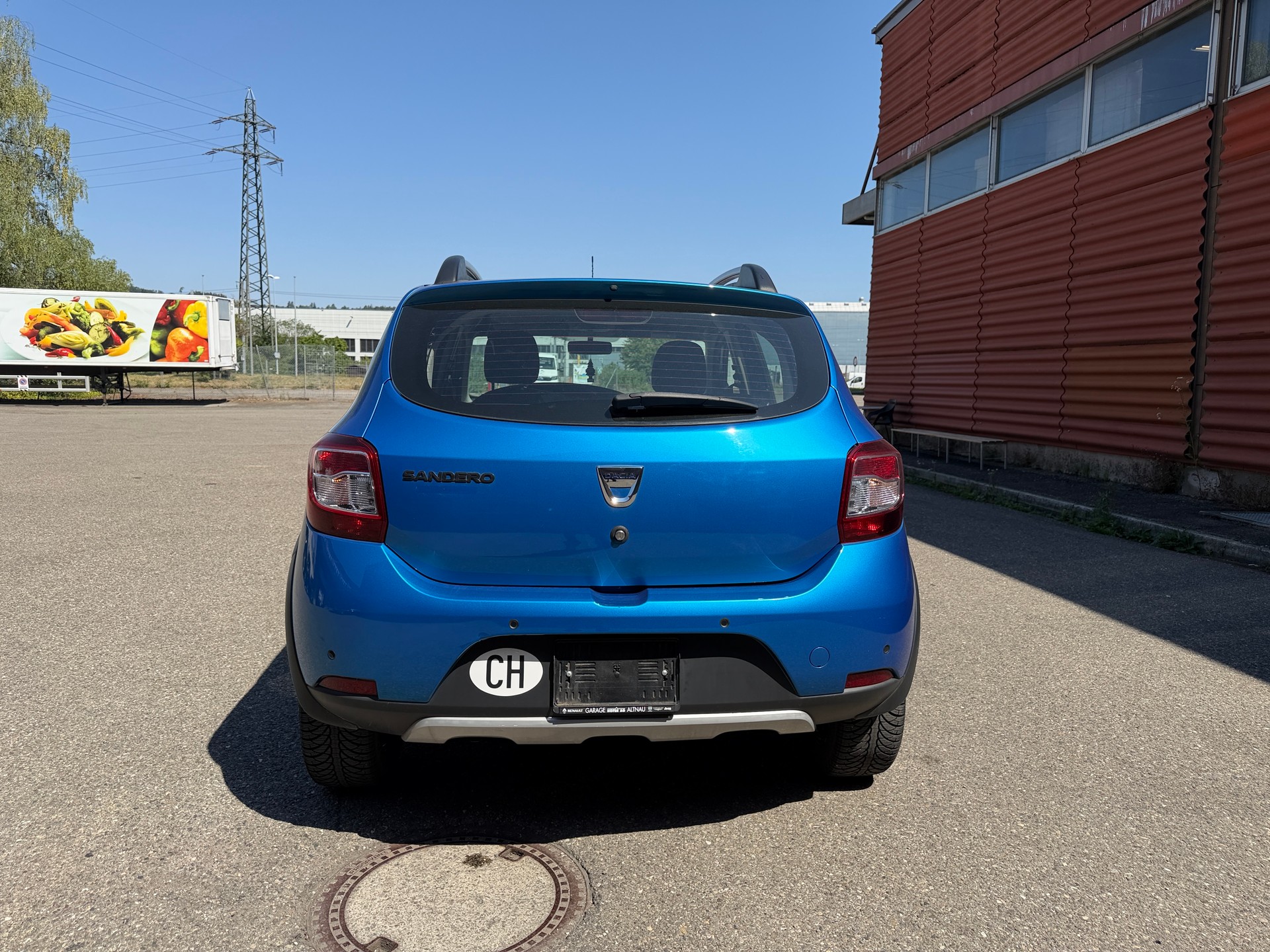 DACIA Sandero Tce 90 Stepway Lauréate-image-6