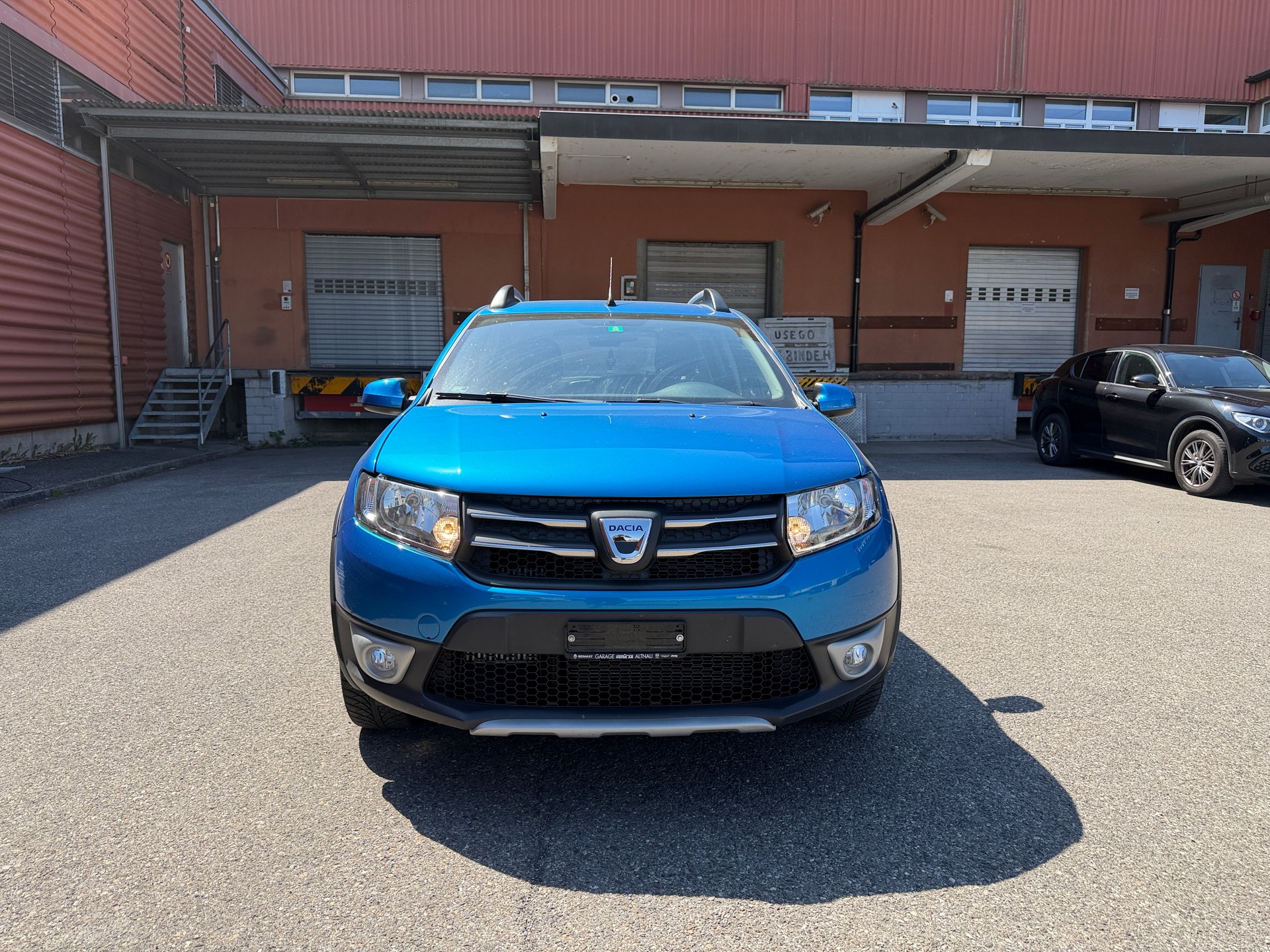 DACIA Sandero Tce 90 Stepway Lauréate-image-1
