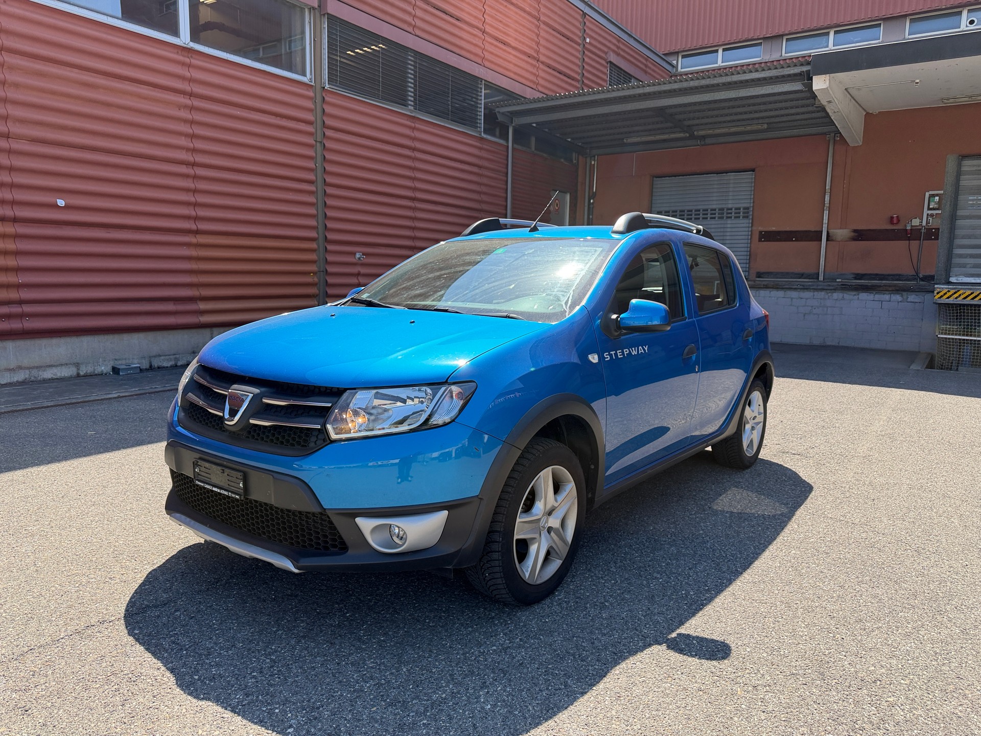 DACIA Sandero Tce 90 Stepway Lauréate-image-2
