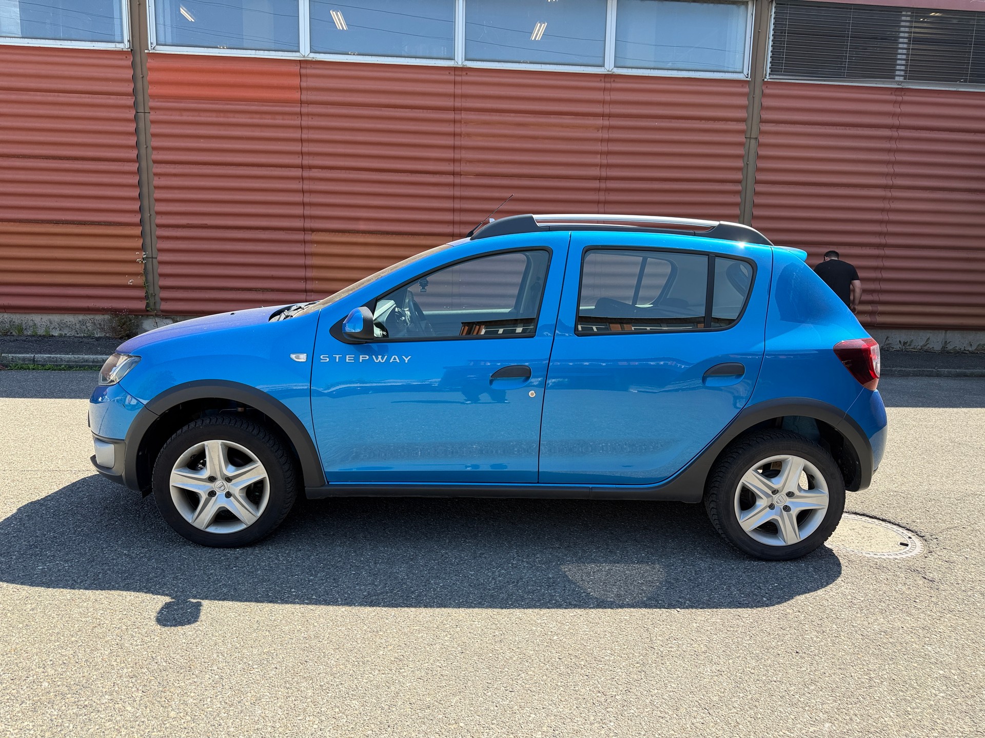 DACIA Sandero Tce 90 Stepway Lauréate-image-4
