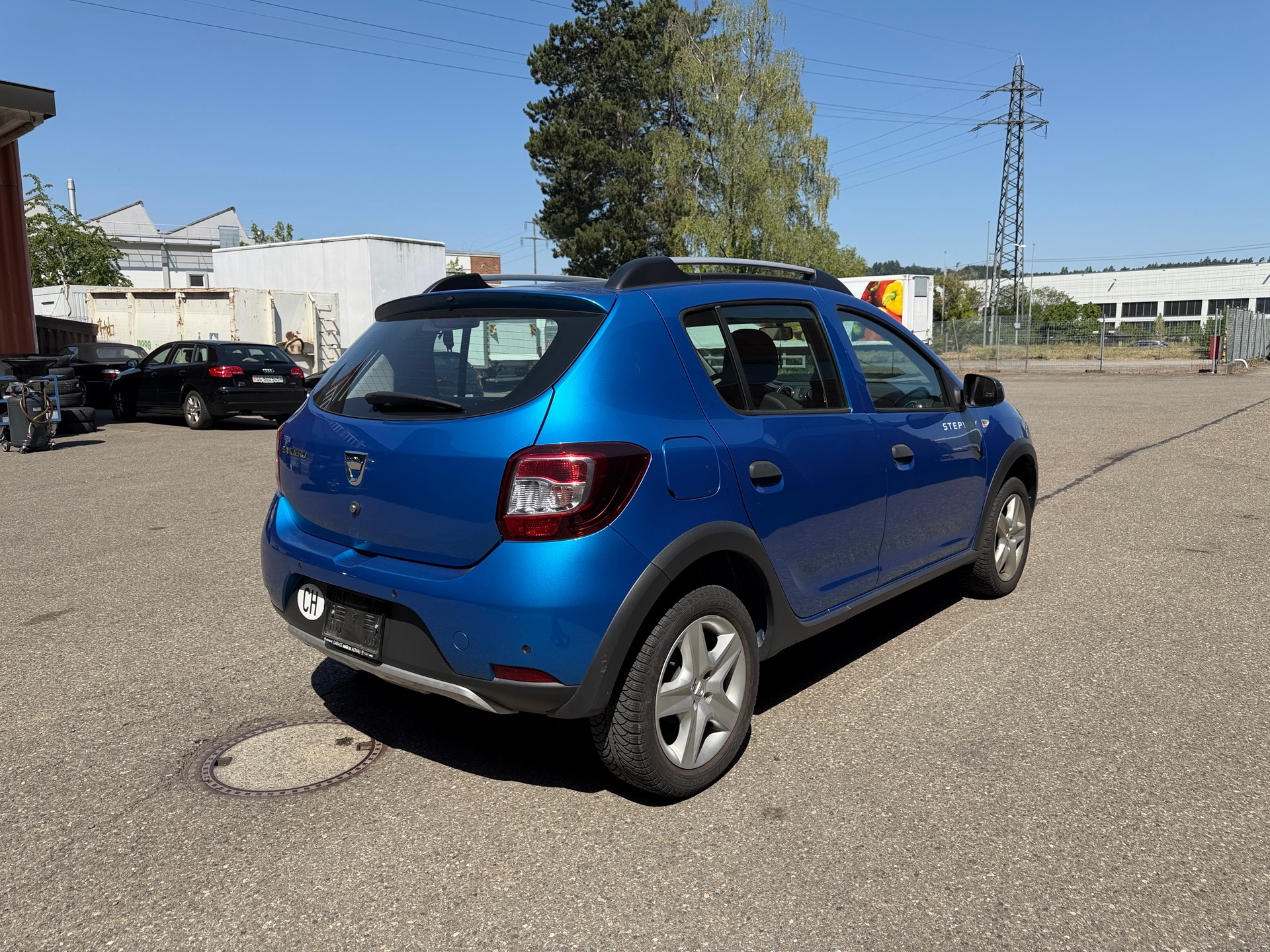 DACIA Sandero Tce 90 Stepway Lauréate-image-7