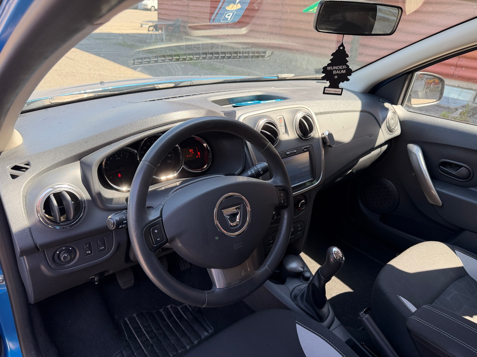 DACIA Sandero Tce 90 Stepway Lauréate-image-10