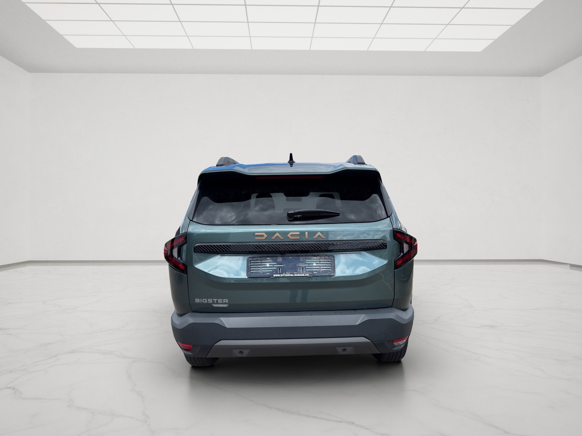 DACIA Bigster HEV 155 Extreme-image-4
