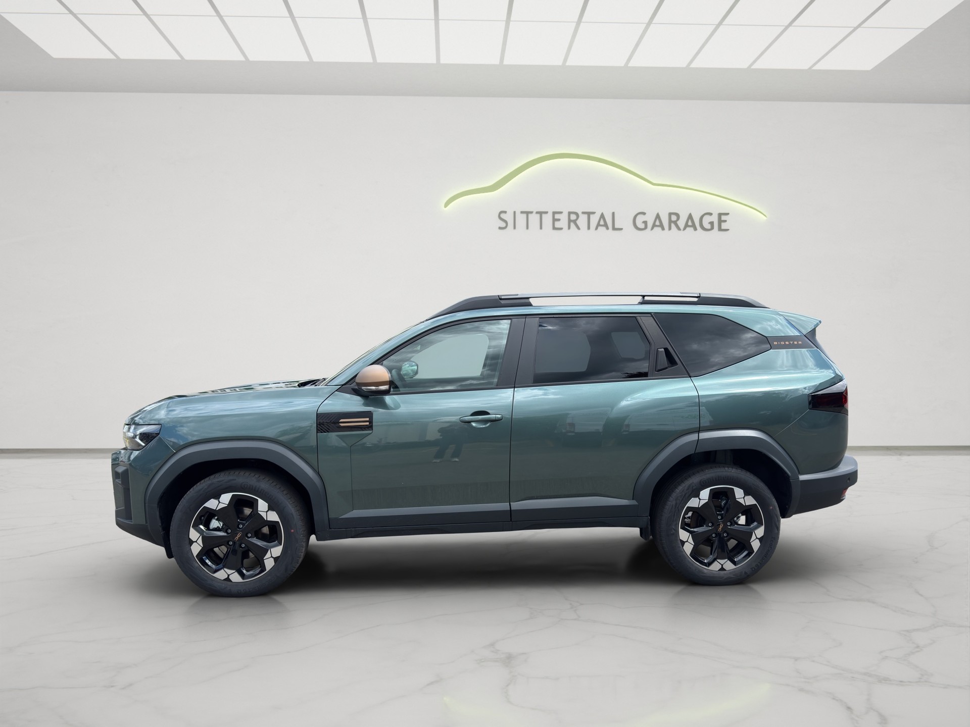 DACIA Bigster HEV 155 Extreme-image-5