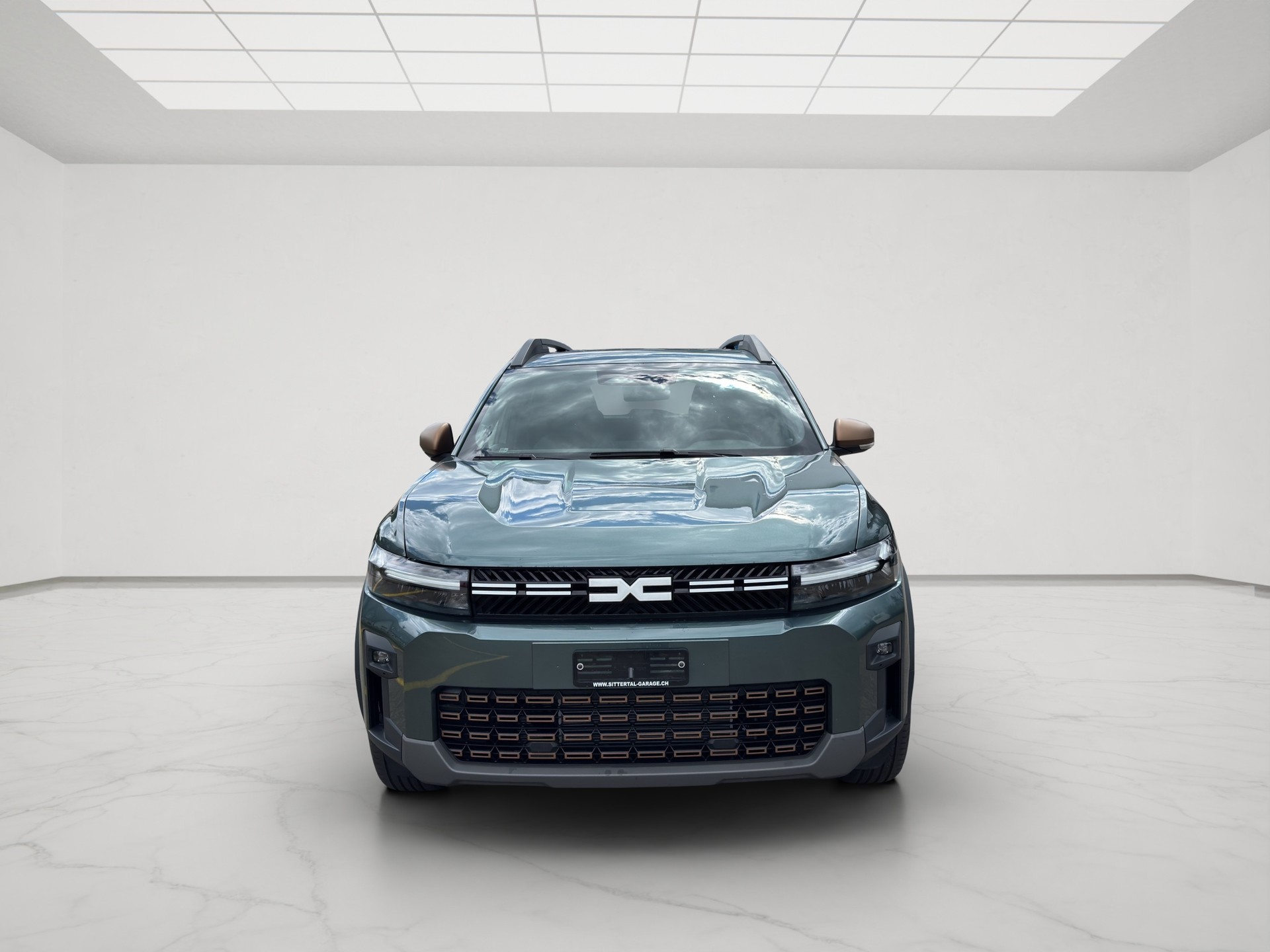 DACIA Bigster HEV 155 Extreme-showroom-element-1