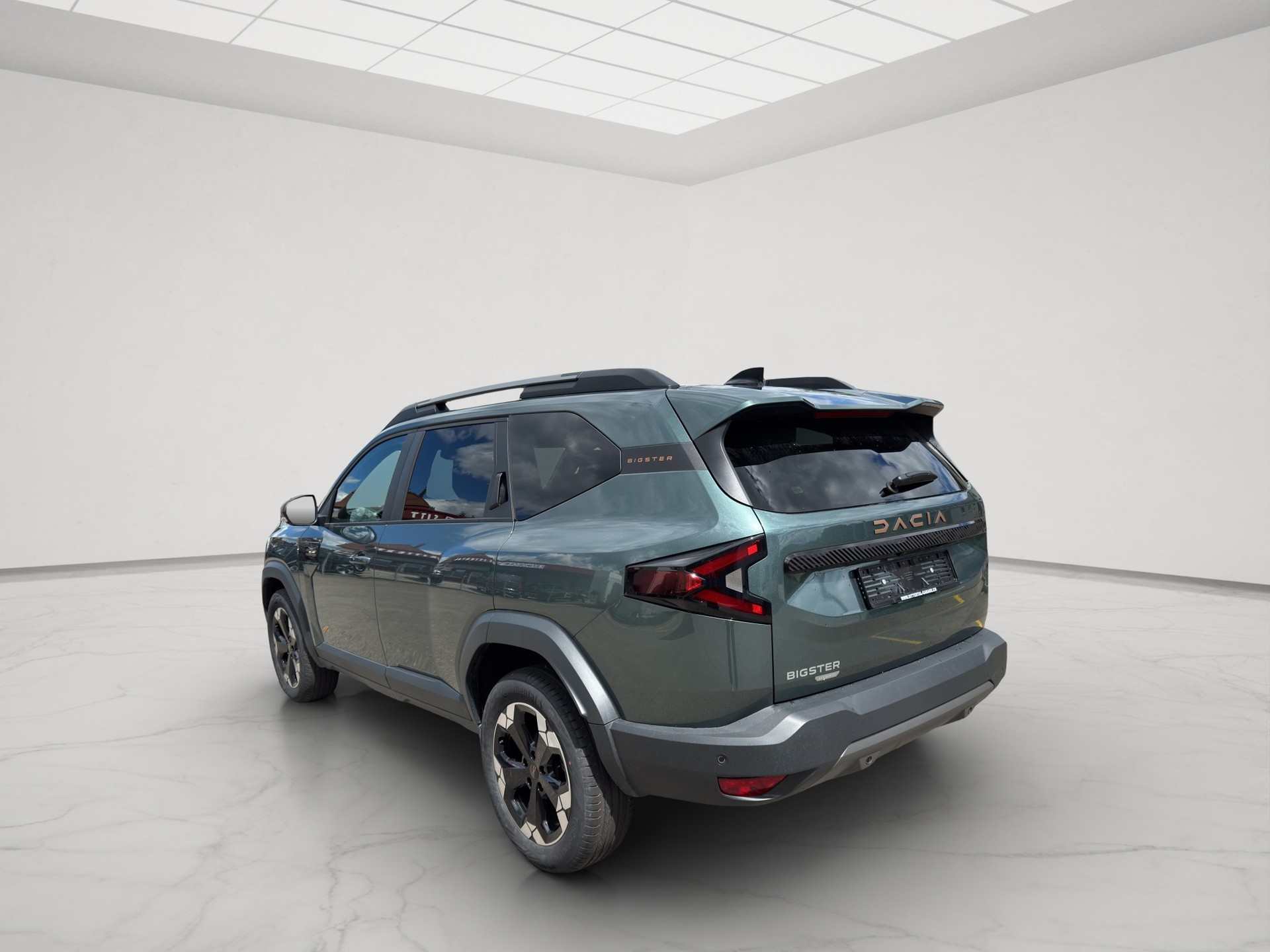 DACIA Bigster HEV 155 Extreme-showroom-element-2