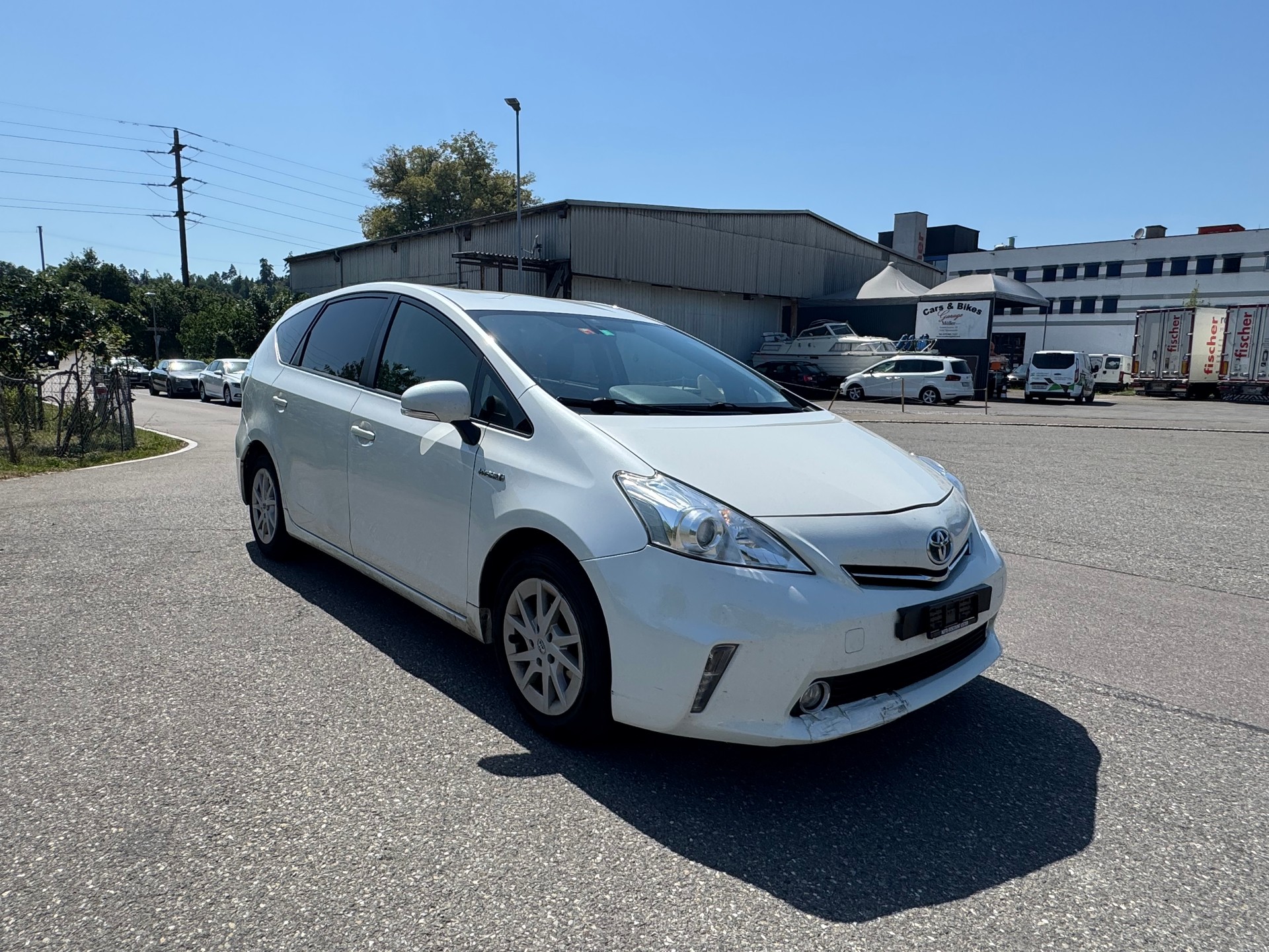 TOYOTA Prius+ 1.8 VVT-i HSD Luna-image-0
