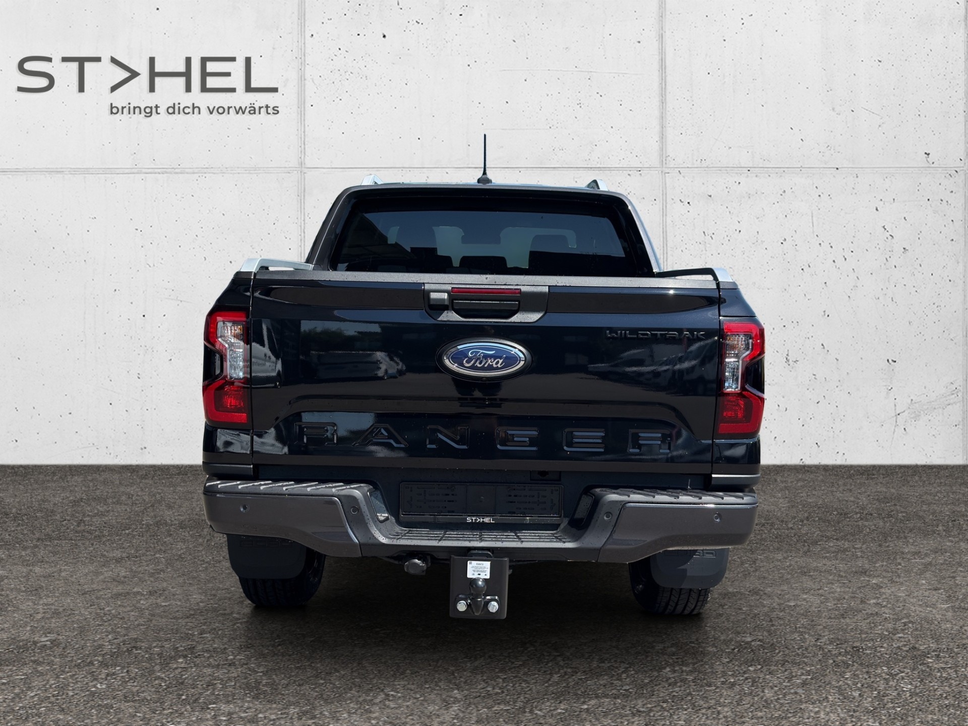 FORD Ranger DKab.Pick-up 2.0 EcoBlue 4x4 Wildtrak-image-5