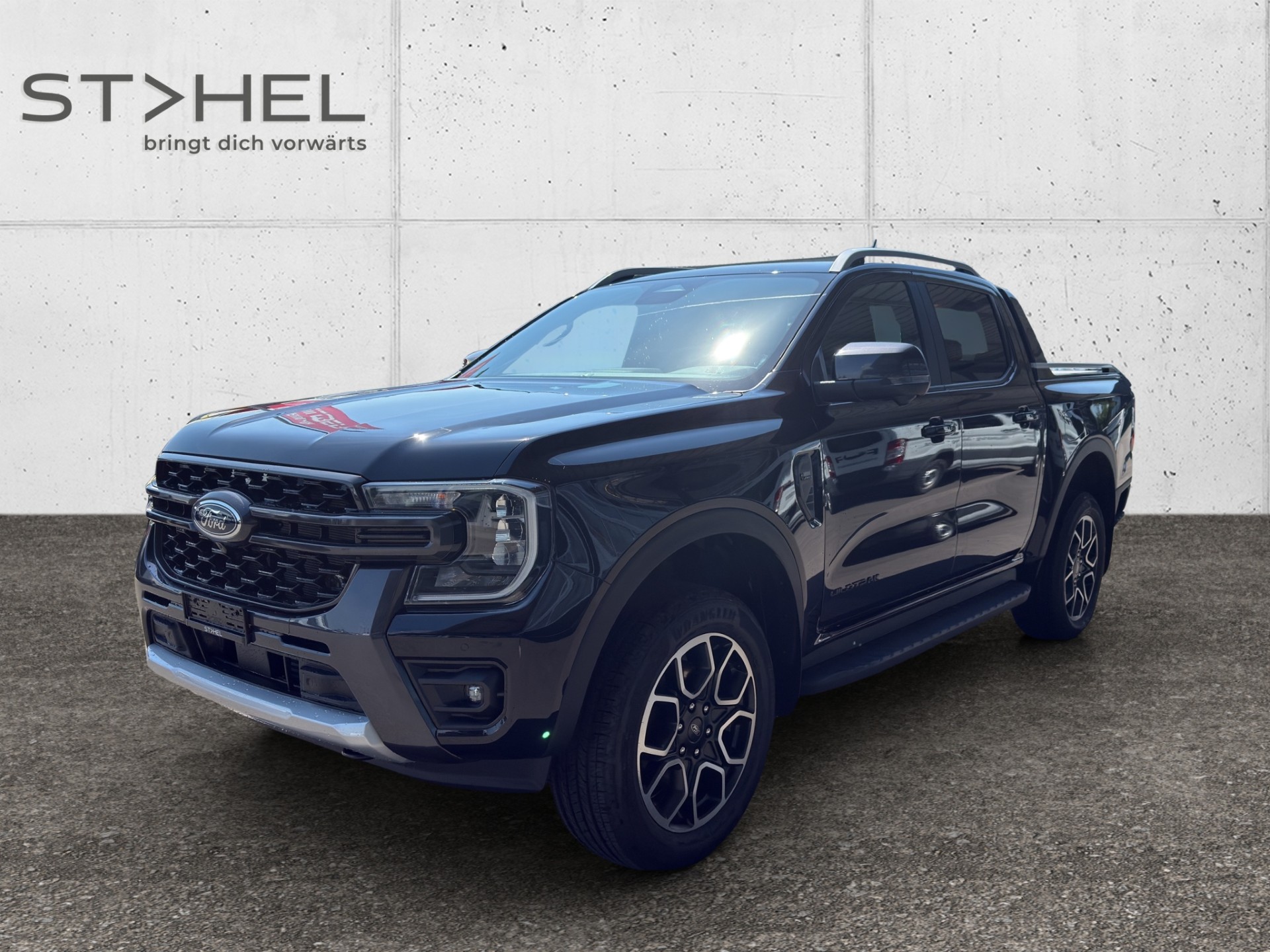 FORD Ranger DKab.Pick-up 2.0 EcoBlue 4x4 Wildtrak-image-2