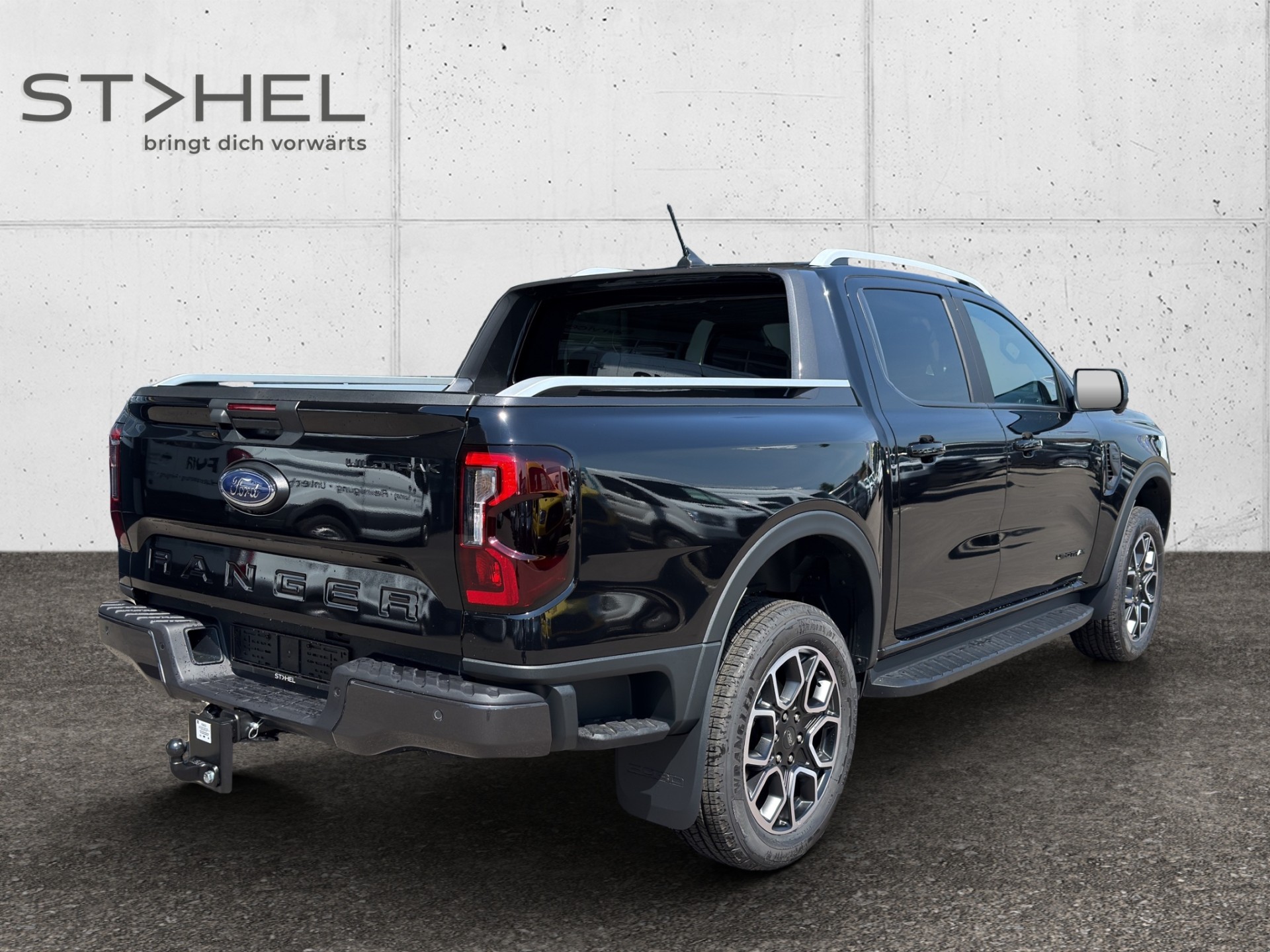 FORD Ranger DKab.Pick-up 2.0 EcoBlue 4x4 Wildtrak-image-6