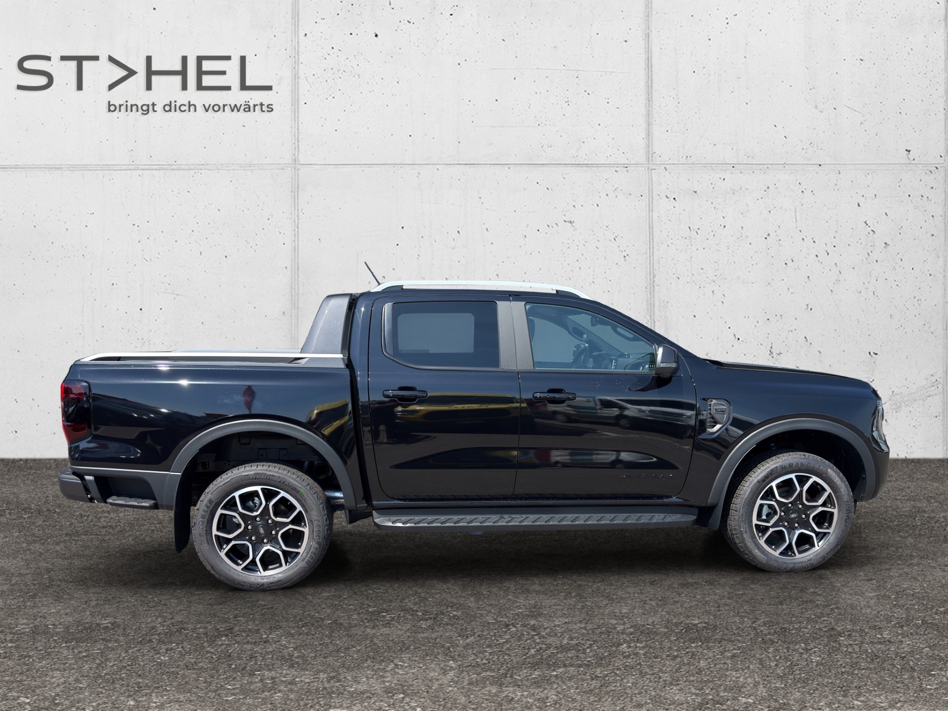FORD Ranger DKab.Pick-up 2.0 EcoBlue 4x4 Wildtrak-image-7