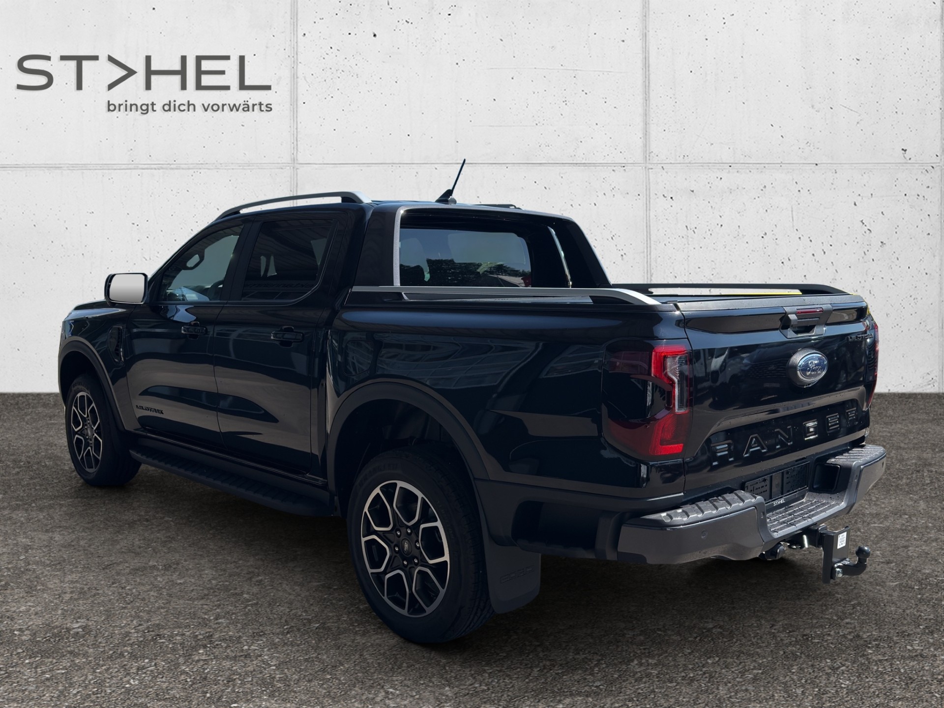 FORD Ranger DKab.Pick-up 2.0 EcoBlue 4x4 Wildtrak-image-4