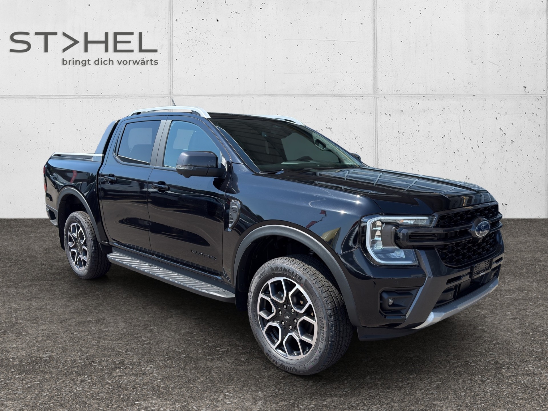 FORD Ranger DKab.Pick-up 2.0 EcoBlue 4x4 Wildtrak-image-0