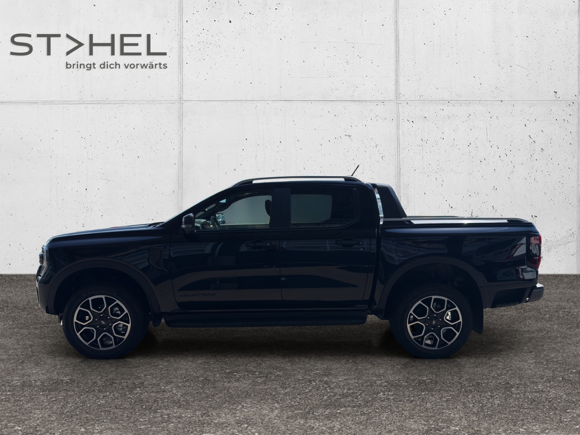FORD Ranger DKab.Pick-up 2.0 EcoBlue 4x4 Wildtrak-image-3