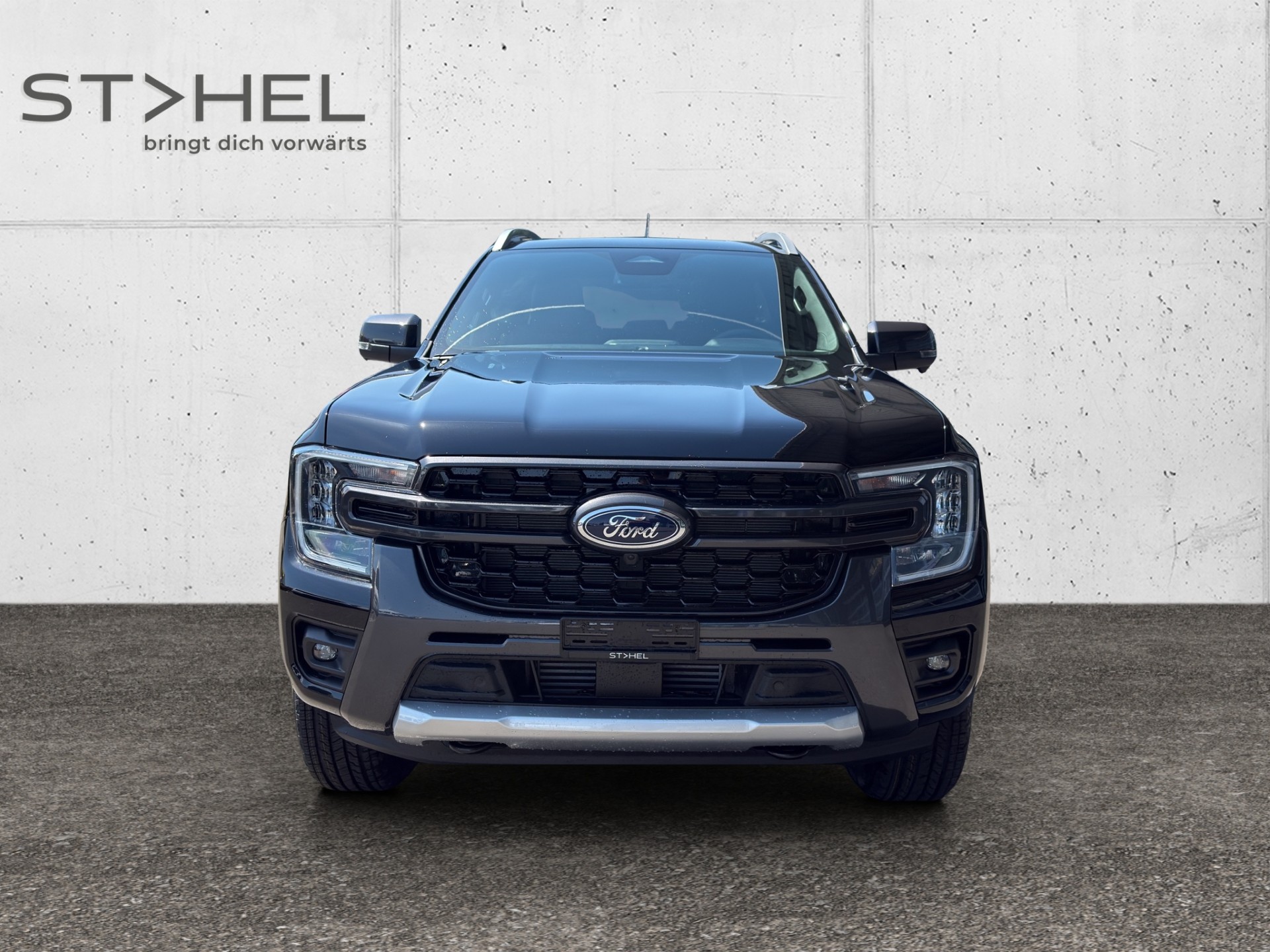 FORD Ranger DKab.Pick-up 2.0 EcoBlue 4x4 Wildtrak-image-1