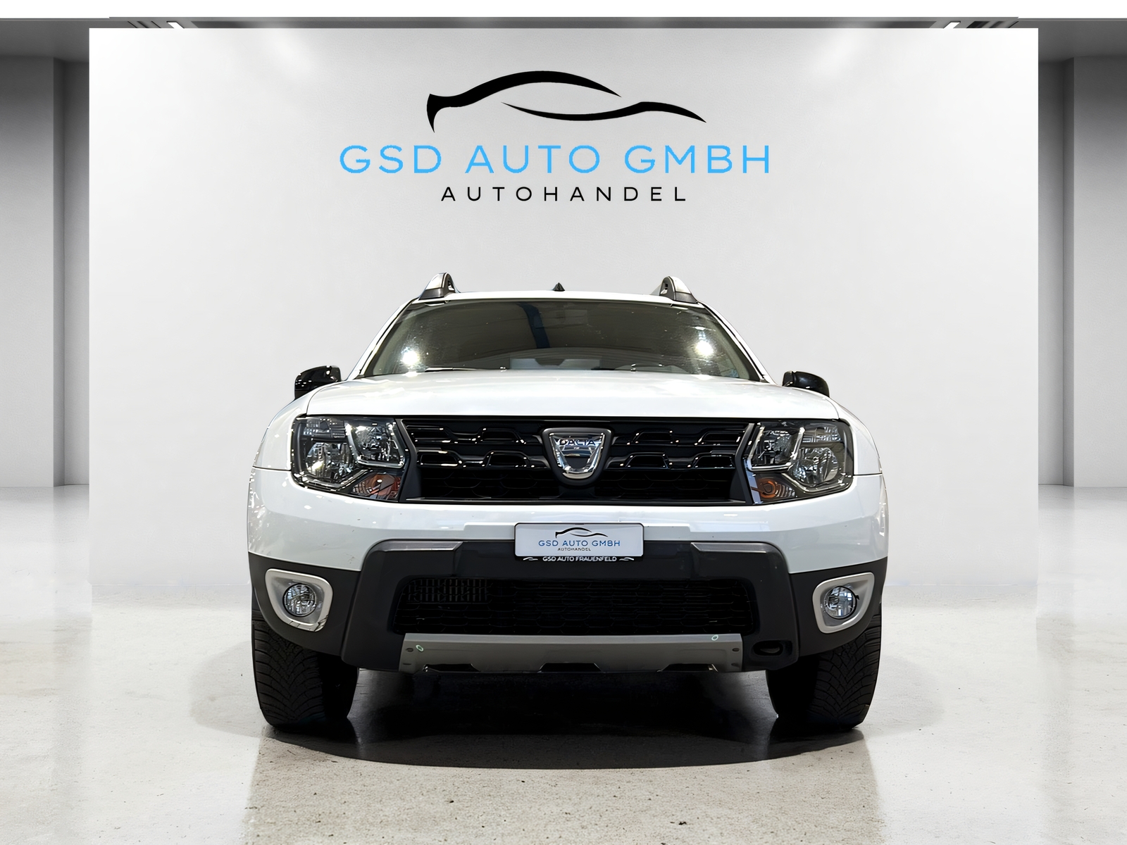 DACIA Duster 1.2 T Ambiance 4x4**AHK,Rückfahrtkamera,Frisch ab MFK**-image-1