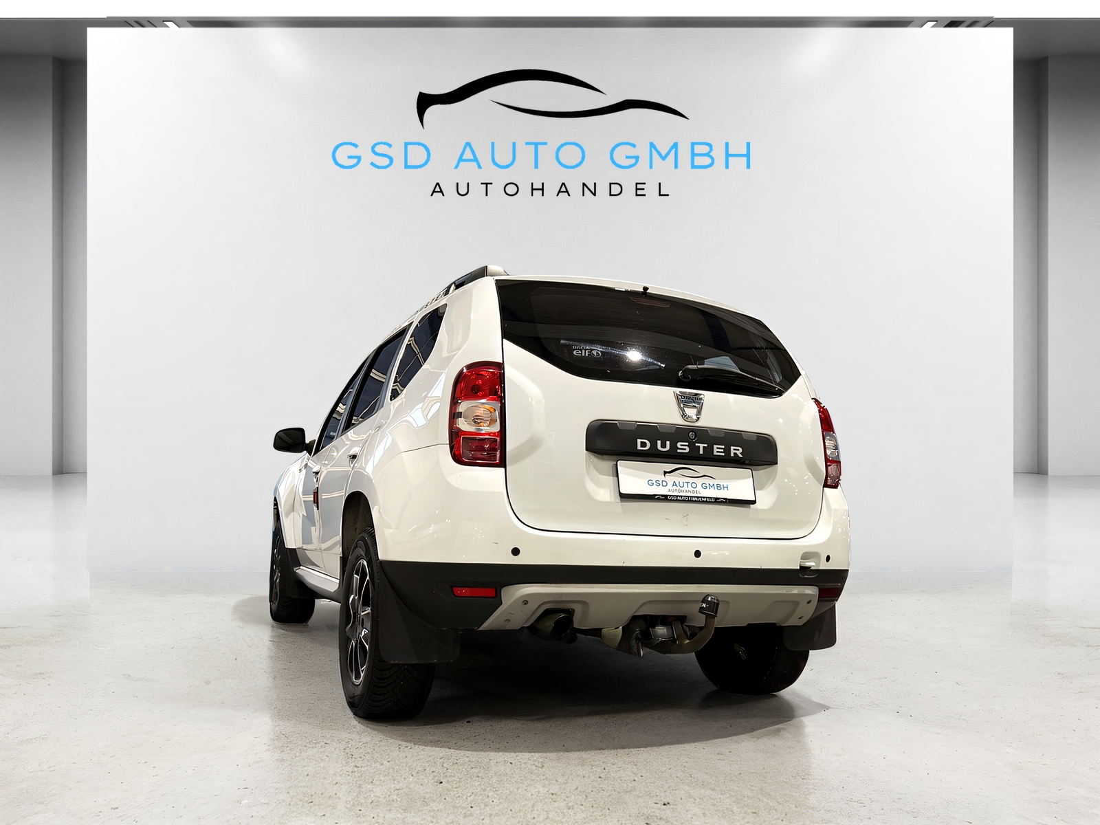 DACIA Duster 1.2 T Ambiance 4x4**AHK,Rückfahrtkamera,Frisch ab MFK**-image-2