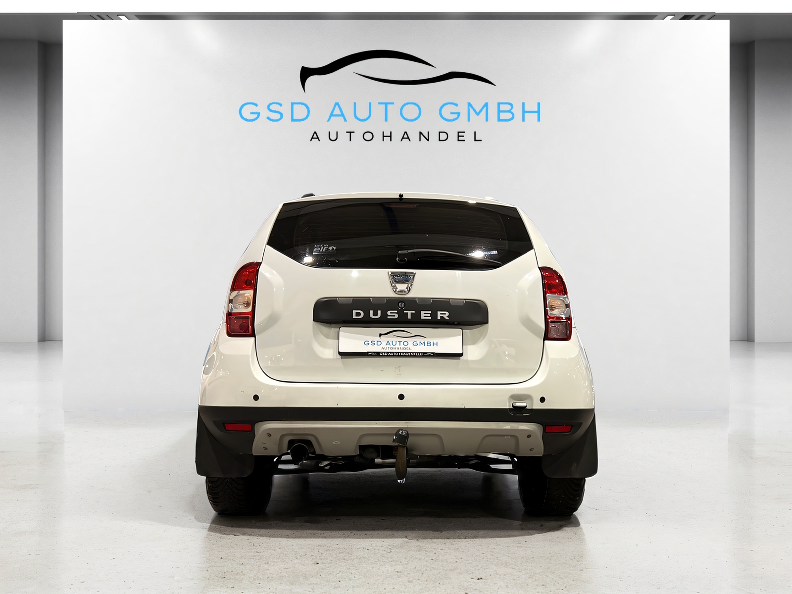 DACIA Duster 1.2 T Ambiance 4x4**AHK,Rückfahrtkamera,Frisch ab MFK**-image-3