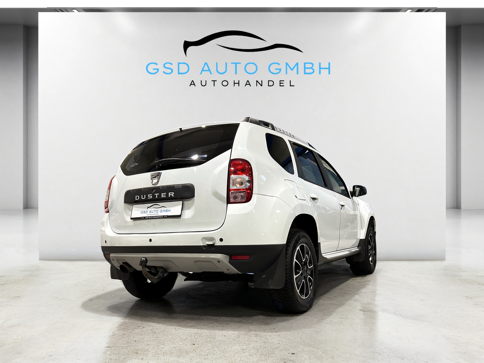 DACIA Duster 1.2 T Ambiance 4x4**AHK,Rückfahrtkamera,Frisch ab MFK**-image-4
