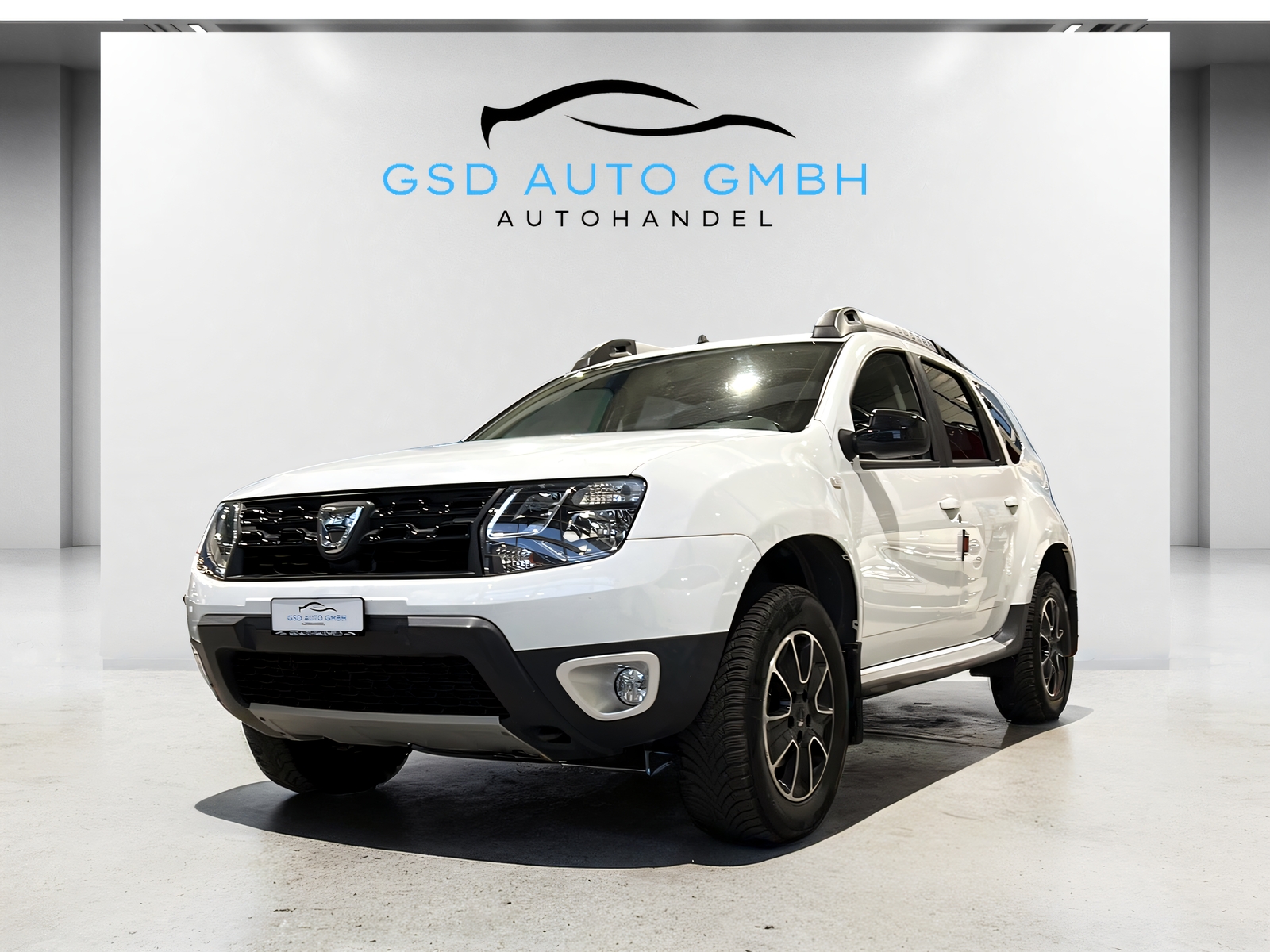 DACIA Duster 1.2 T Ambiance 4x4**AHK,Rückfahrtkamera,Frisch ab MFK**-image-0