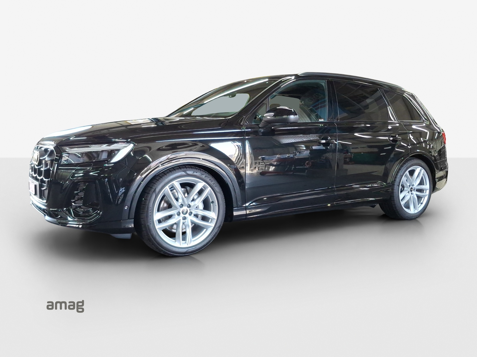 AUDI Q7 SUV TDI quattro 210 kW S Line tiptronic-image-0