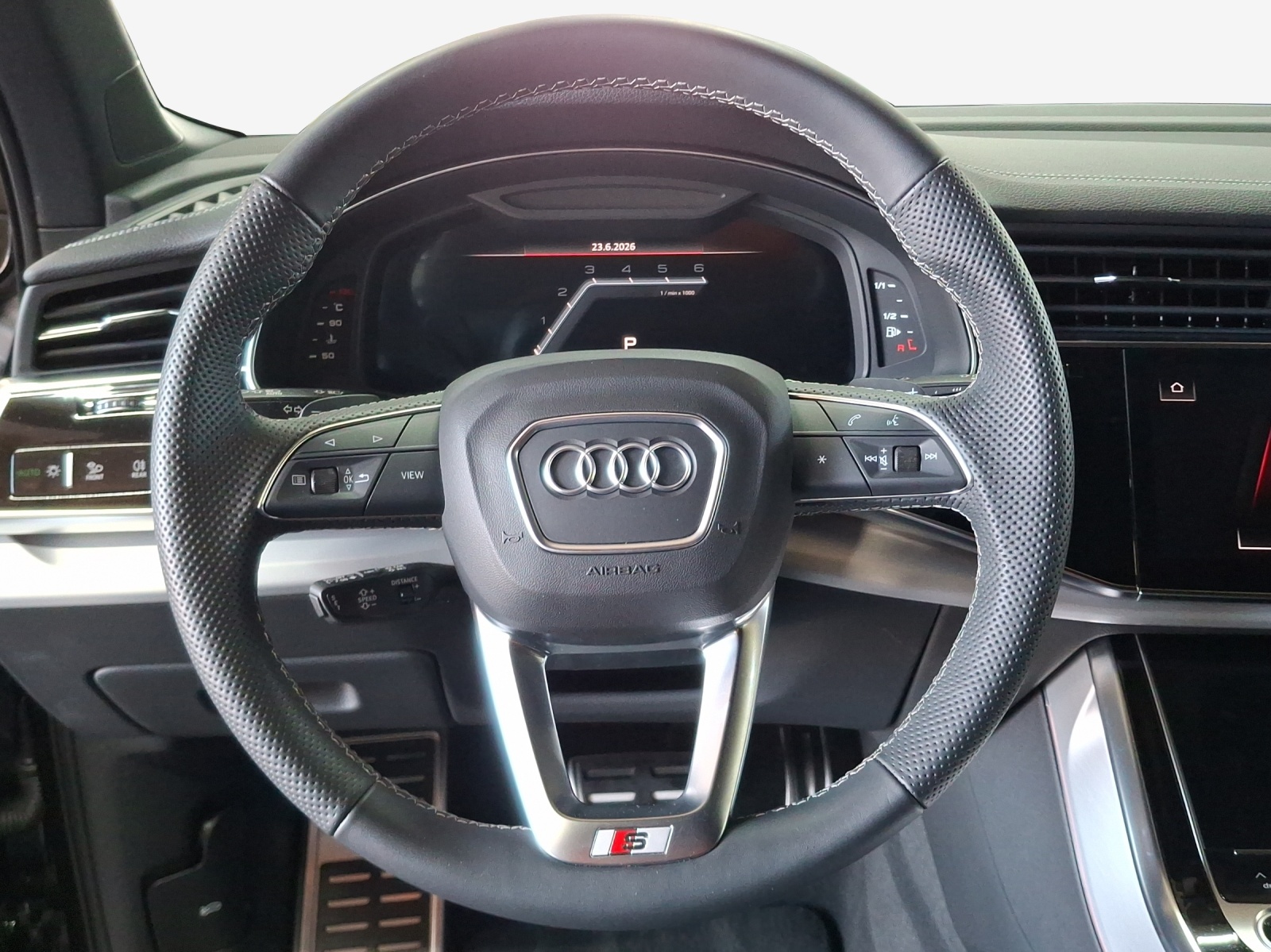 AUDI Q7 SUV TDI quattro 210 kW S Line tiptronic-image-8