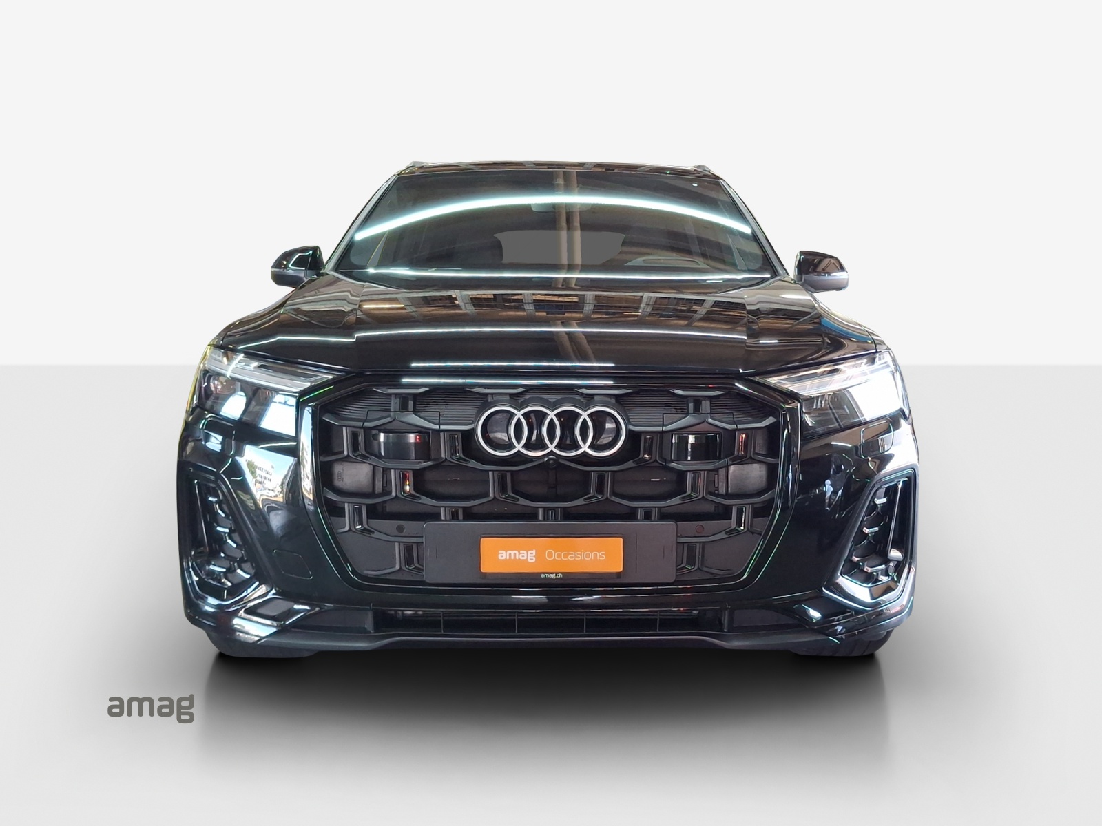 AUDI Q7 SUV TDI quattro 210 kW S Line tiptronic-image-5