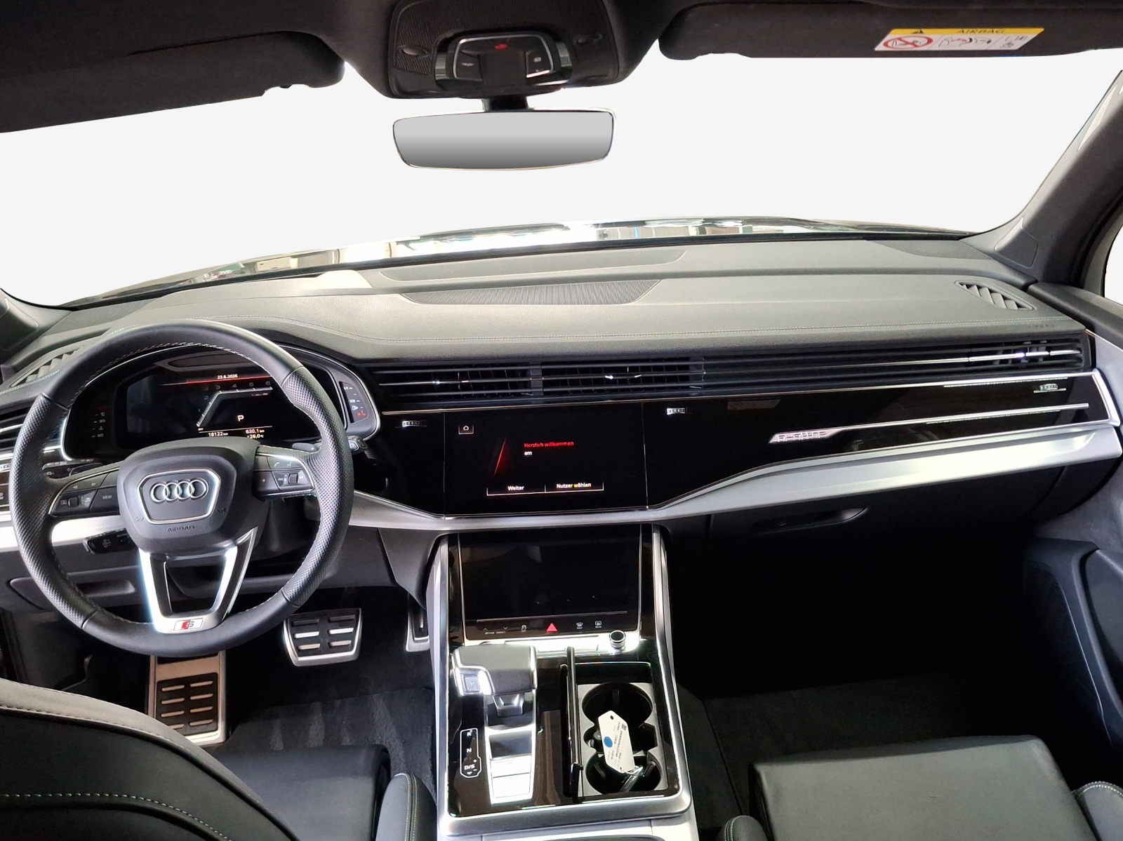 AUDI Q7 SUV TDI quattro 210 kW S Line tiptronic-image-10