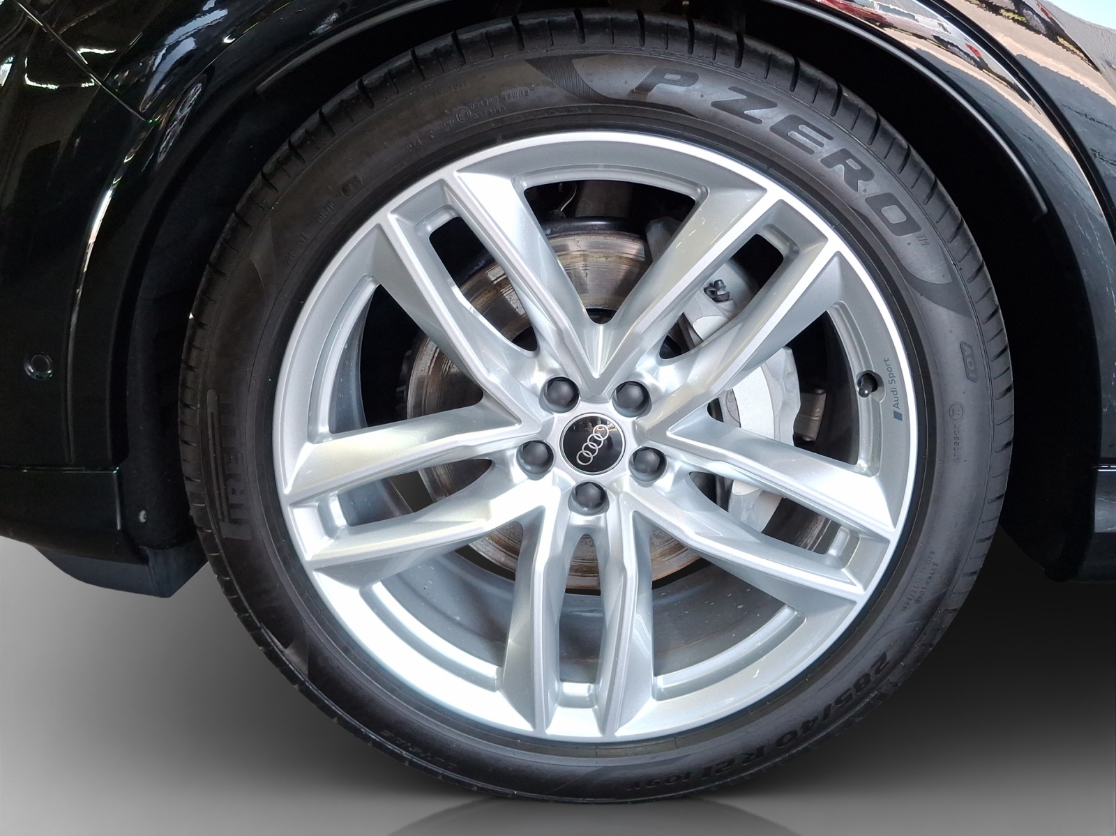 AUDI Q7 SUV TDI quattro 210 kW S Line tiptronic-image-14