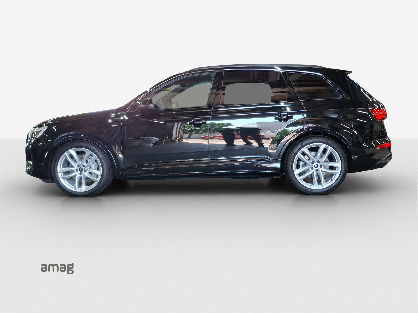 AUDI Q7 SUV TDI quattro 210 kW S Line tiptronic-image-1