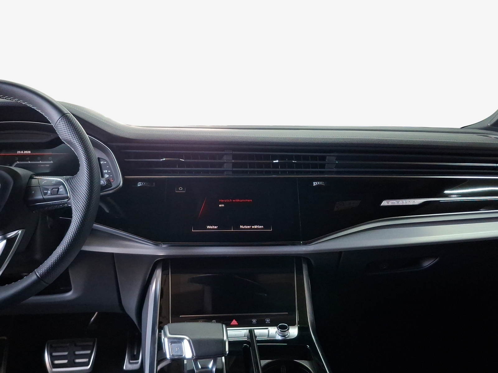 AUDI Q7 SUV TDI quattro 210 kW S Line tiptronic-image-9
