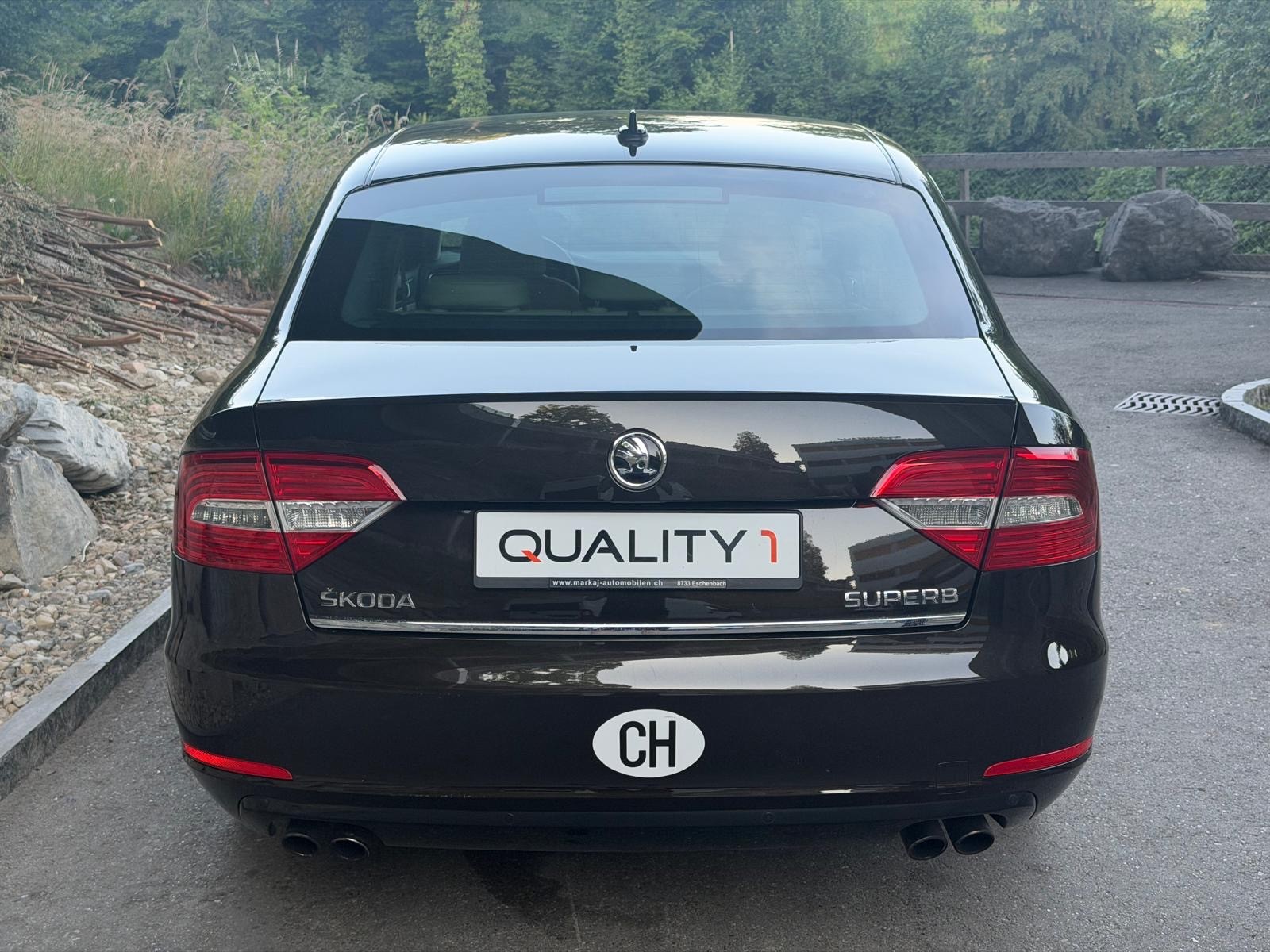 SKODA Superb 2.0 TSI Ambition DSG-image-3