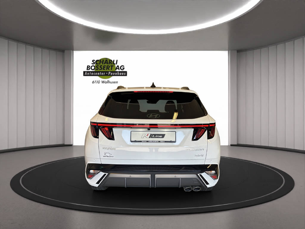 HYUNDAI Tucson 1.6 T-GDi HEV N-Line LUX.pack 4WD-image-14