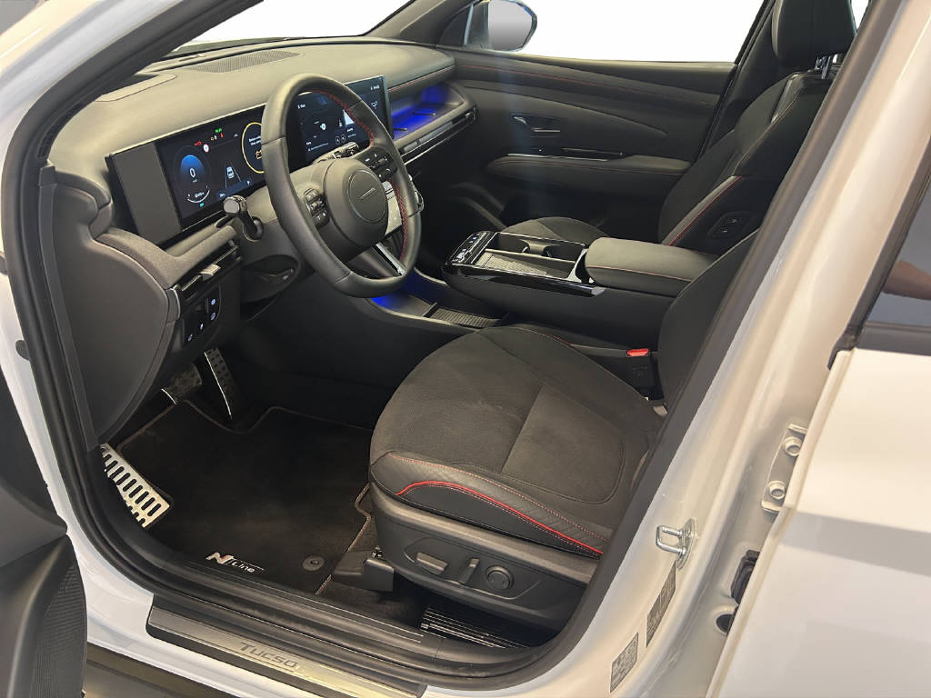HYUNDAI Tucson 1.6 T-GDi HEV N-Line LUX.pack 4WD-image-3