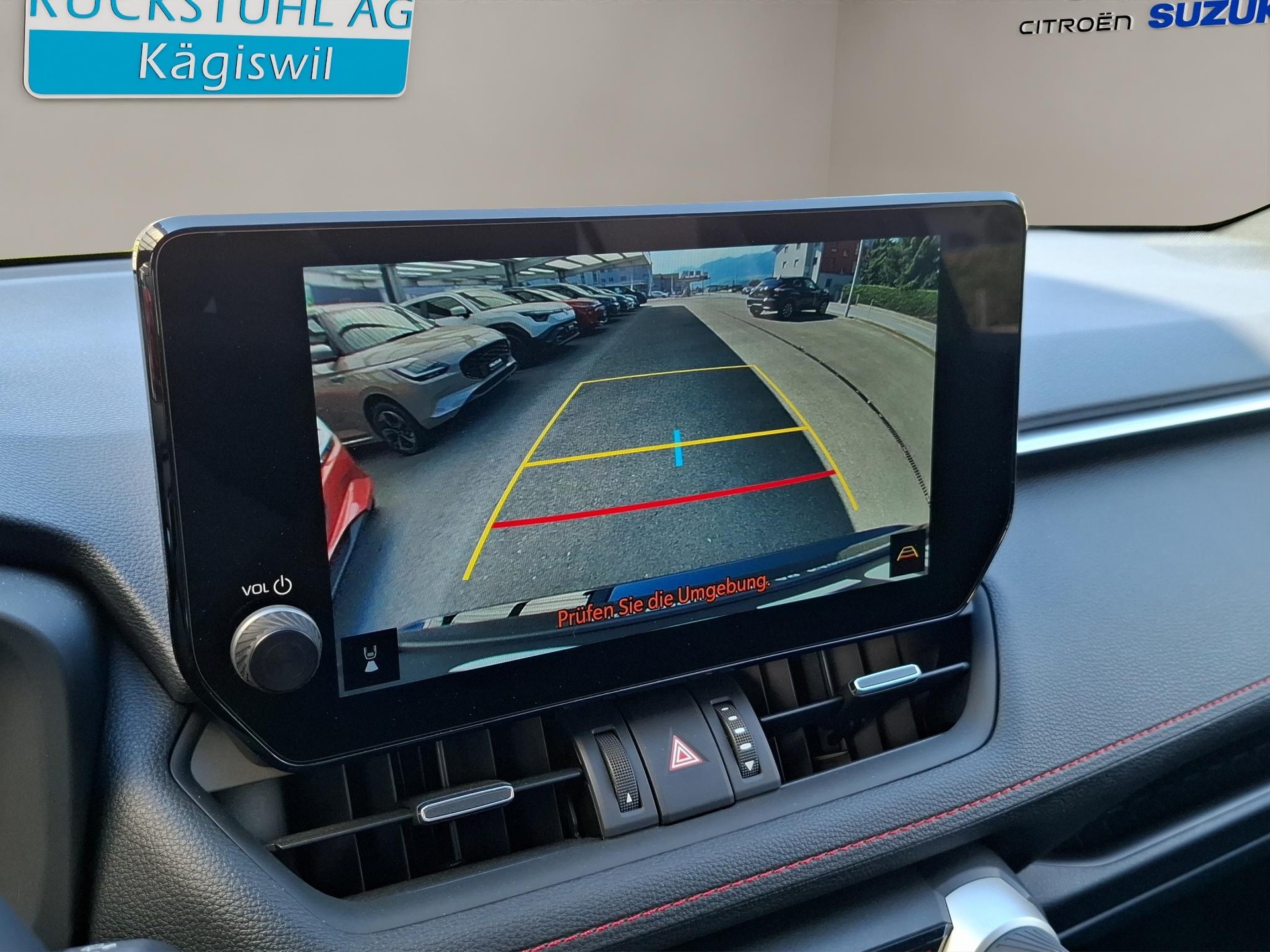 SUZUKI Across 2.5 PHEV Compact Top 4x4-image-8