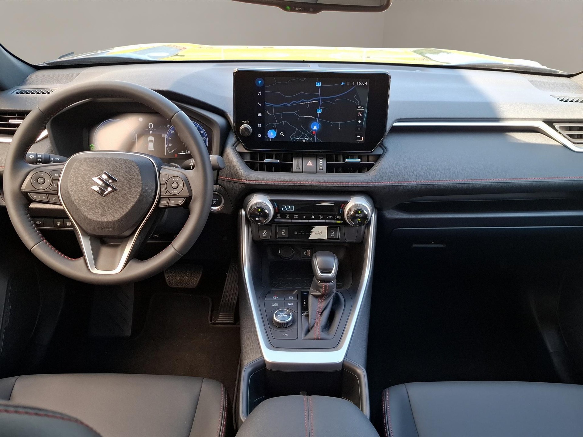 SUZUKI Across 2.5 PHEV Compact Top 4x4-image-5