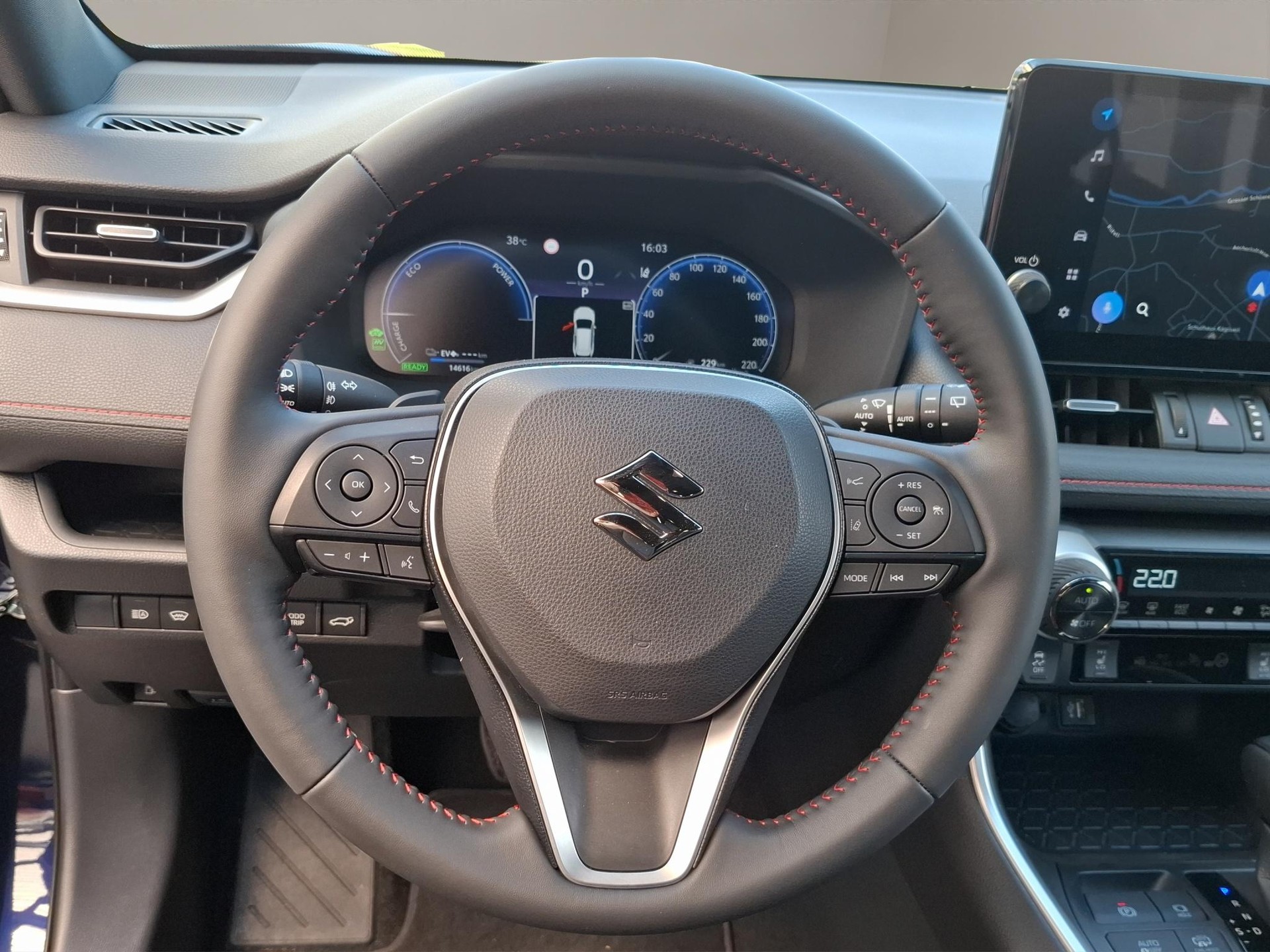 SUZUKI Across 2.5 PHEV Compact Top 4x4-image-6