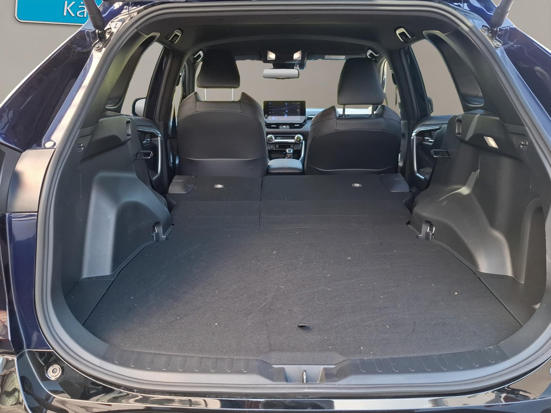 SUZUKI Across 2.5 PHEV Compact Top 4x4-image-14