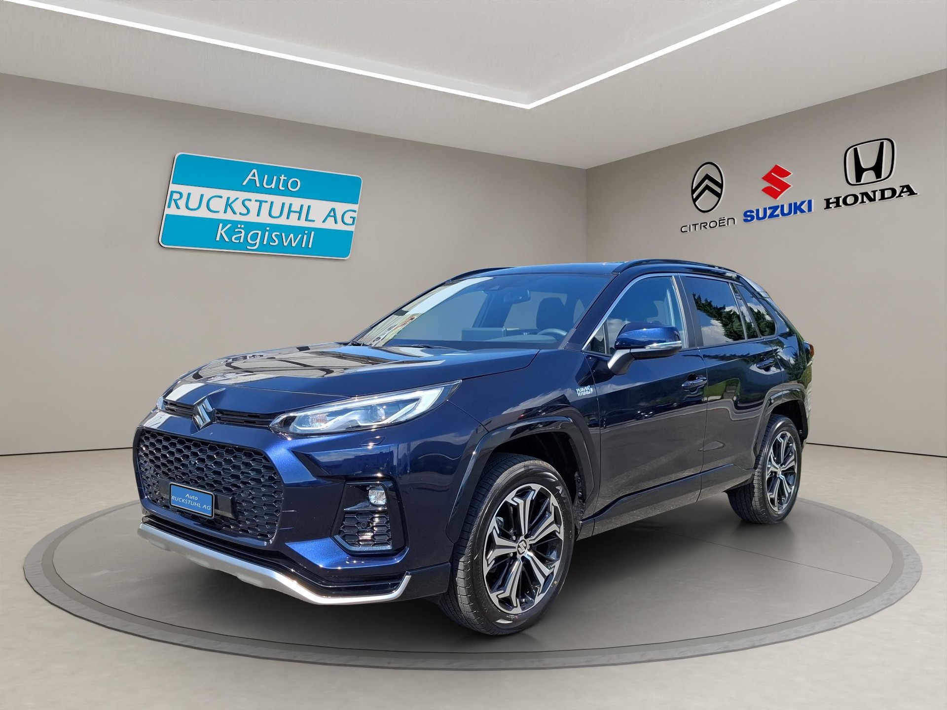 SUZUKI Across 2.5 PHEV Compact Top 4x4-image-0