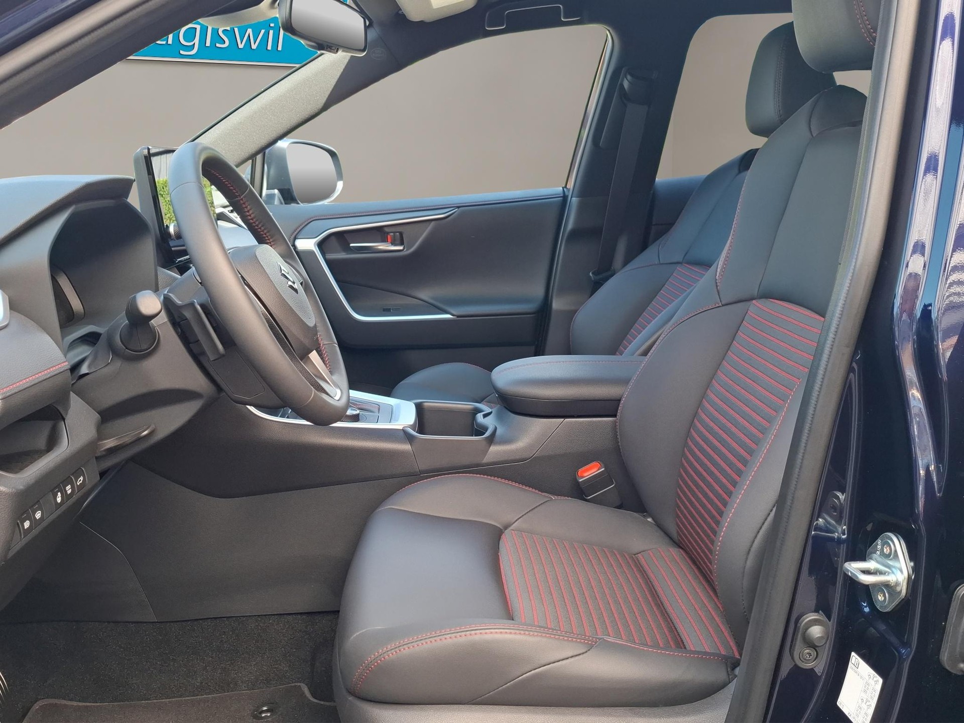 SUZUKI Across 2.5 PHEV Compact Top 4x4-image-7