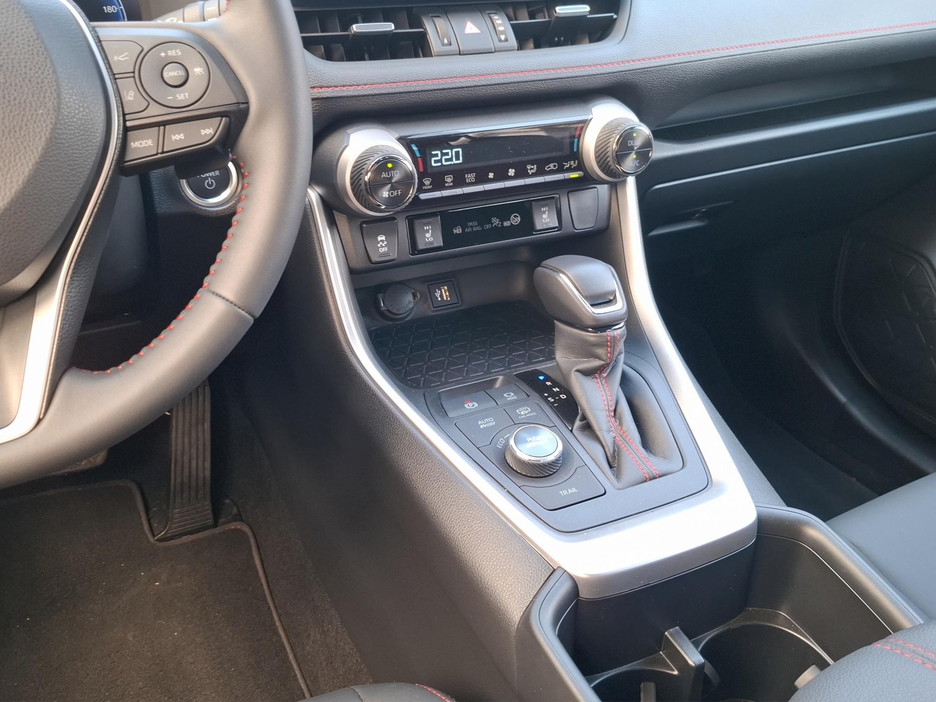 SUZUKI Across 2.5 PHEV Compact Top 4x4-image-11