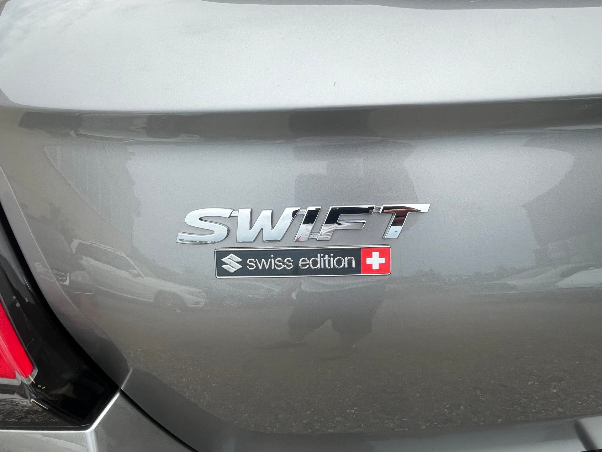 SUZUKI Swift 1.2 Tradizio Top Hybrid 4x4-image-7