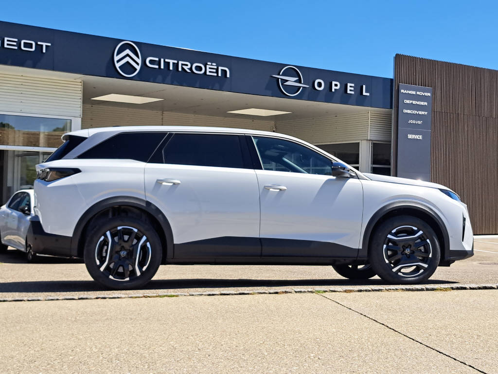 PEUGEOT 5008 Long Range e-Allure 230cv (8 ans de garantie)-image-1