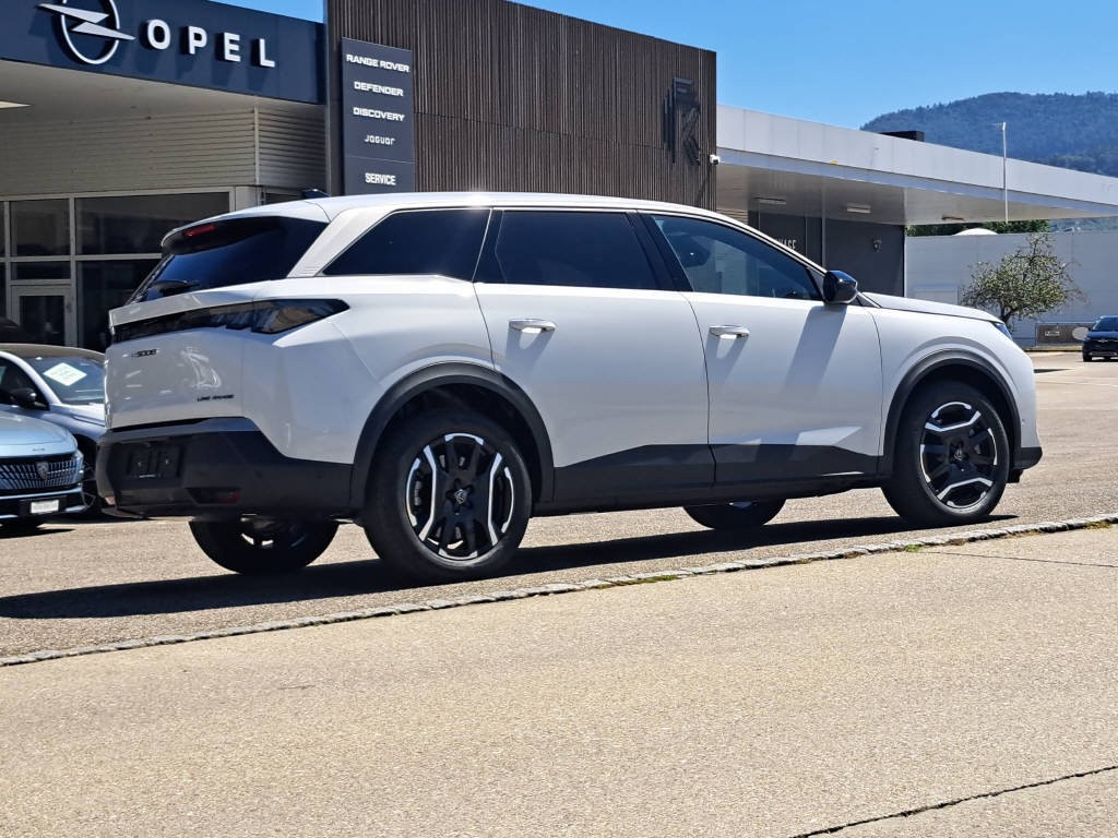 PEUGEOT 5008 Long Range e-Allure 230cv (8 ans de garantie)-image-3
