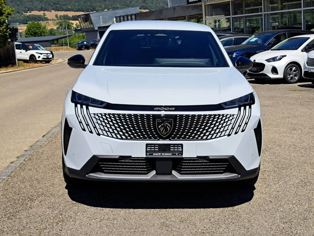 PEUGEOT 5008 Long Range e-Allure 230cv (8 ans de garantie)-image-6