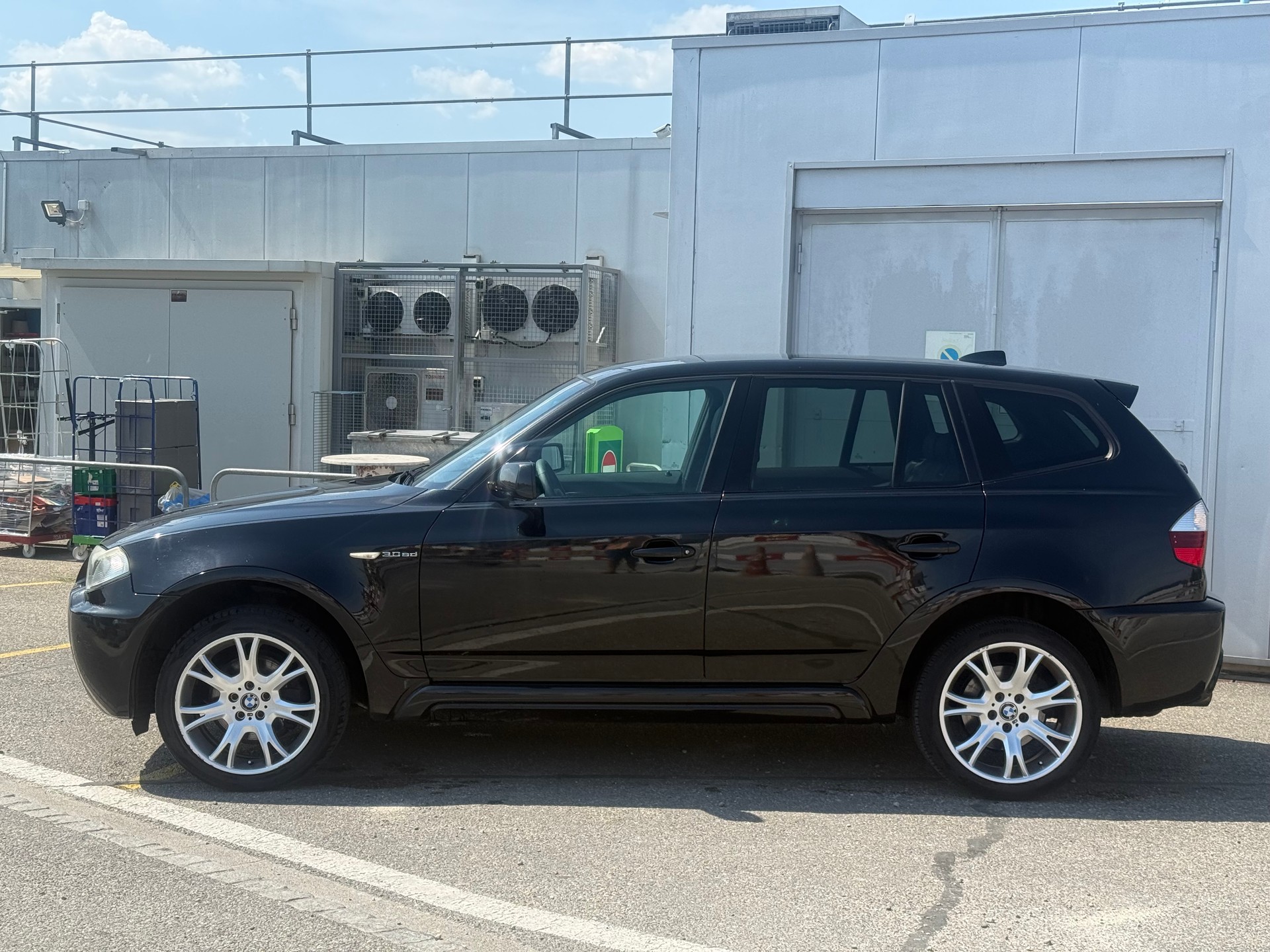 BMW X3 xDrive 35d (3.0sd) Steptronic-image-2