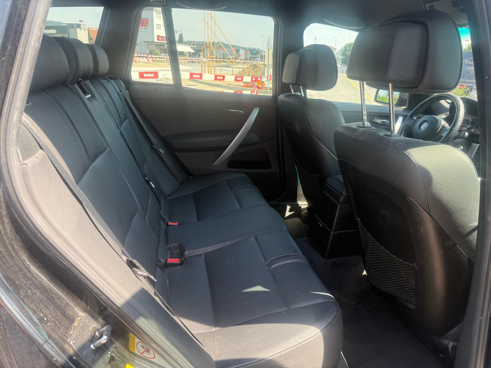 BMW X3 xDrive 35d (3.0sd) Steptronic-image-12