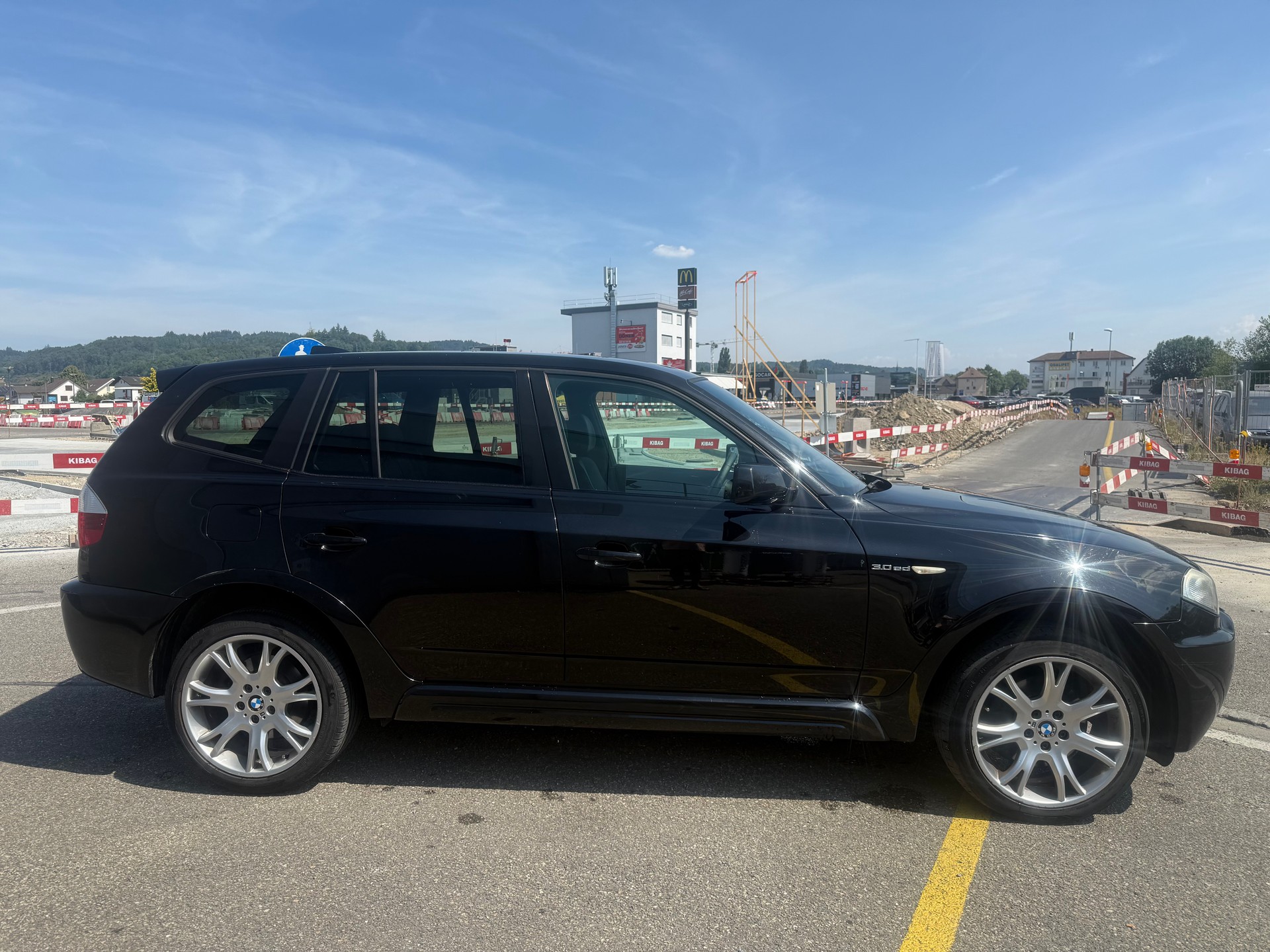 BMW X3 xDrive 35d (3.0sd) Steptronic-image-6