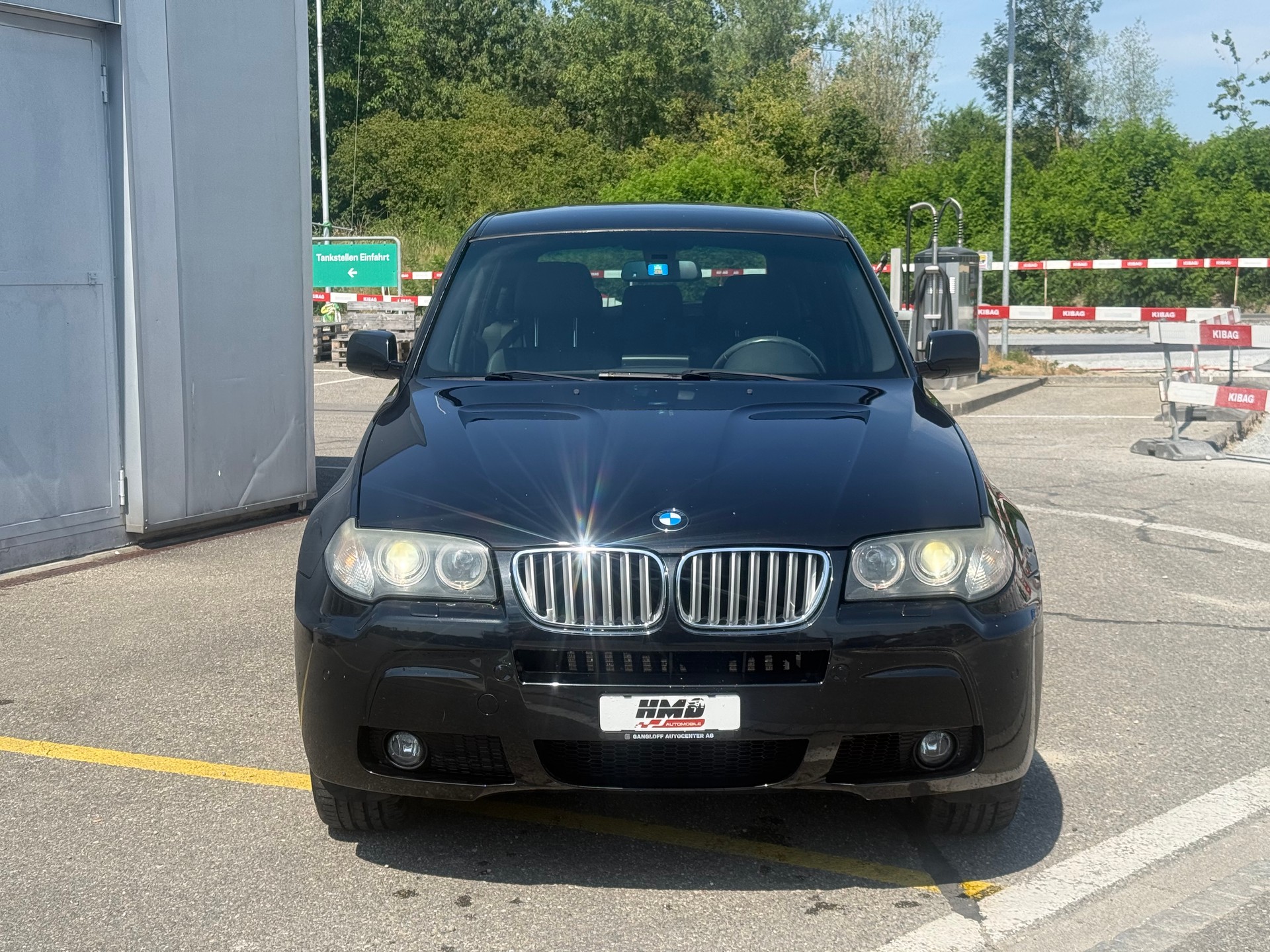 BMW X3 xDrive 35d (3.0sd) Steptronic-image-1