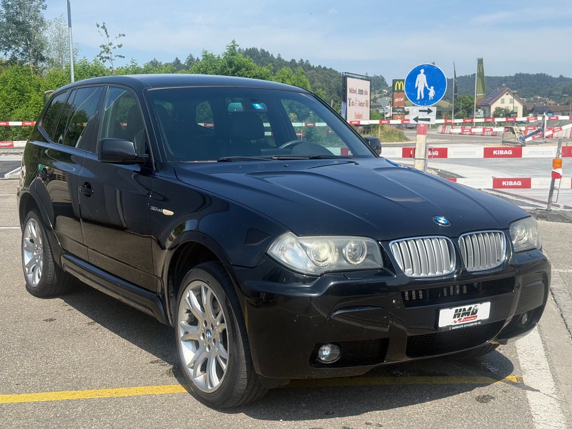 BMW X3 xDrive 35d (3.0sd) Steptronic-image-7